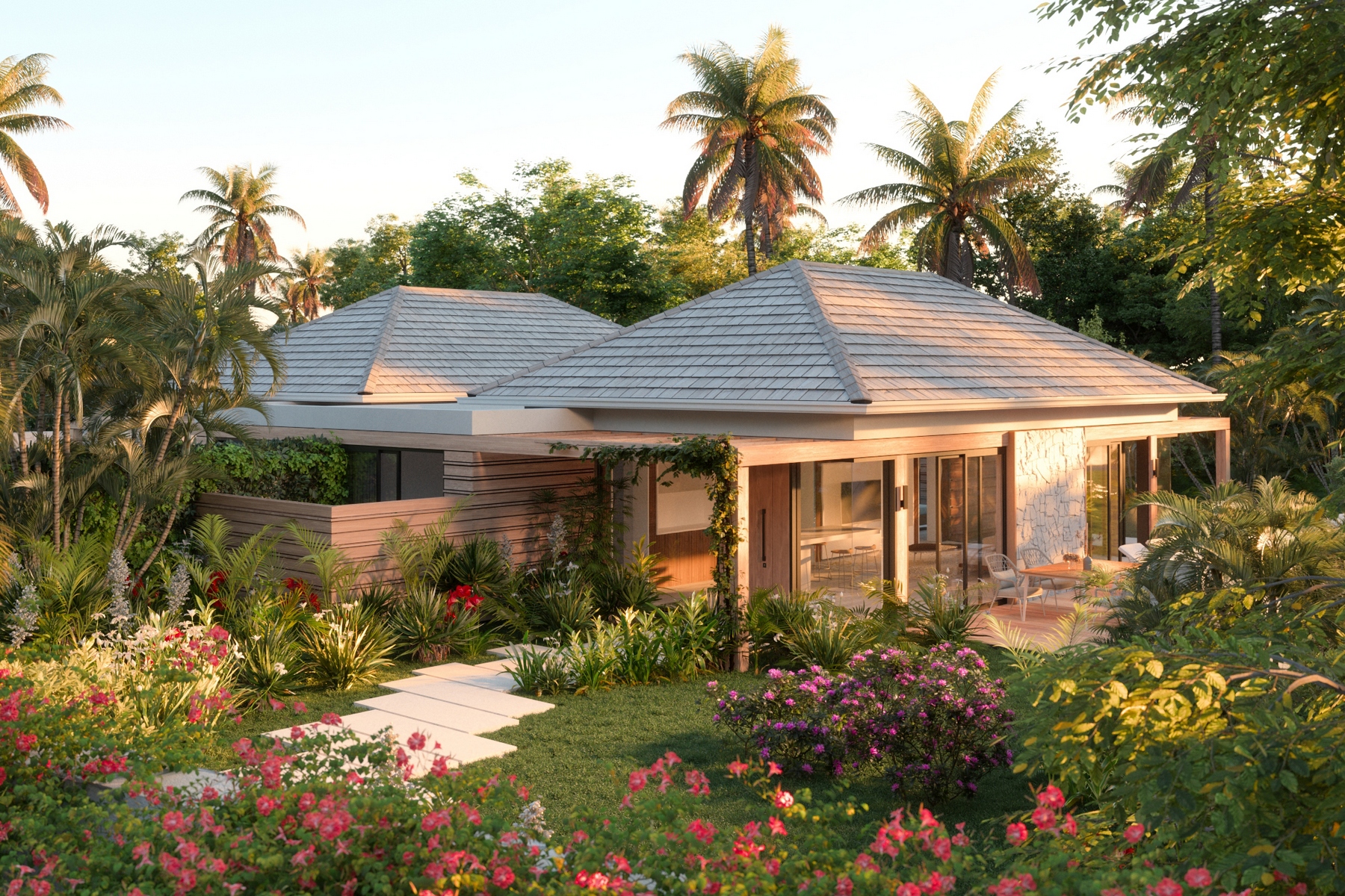  THE POINT - 2BR CASITA - 物件實景