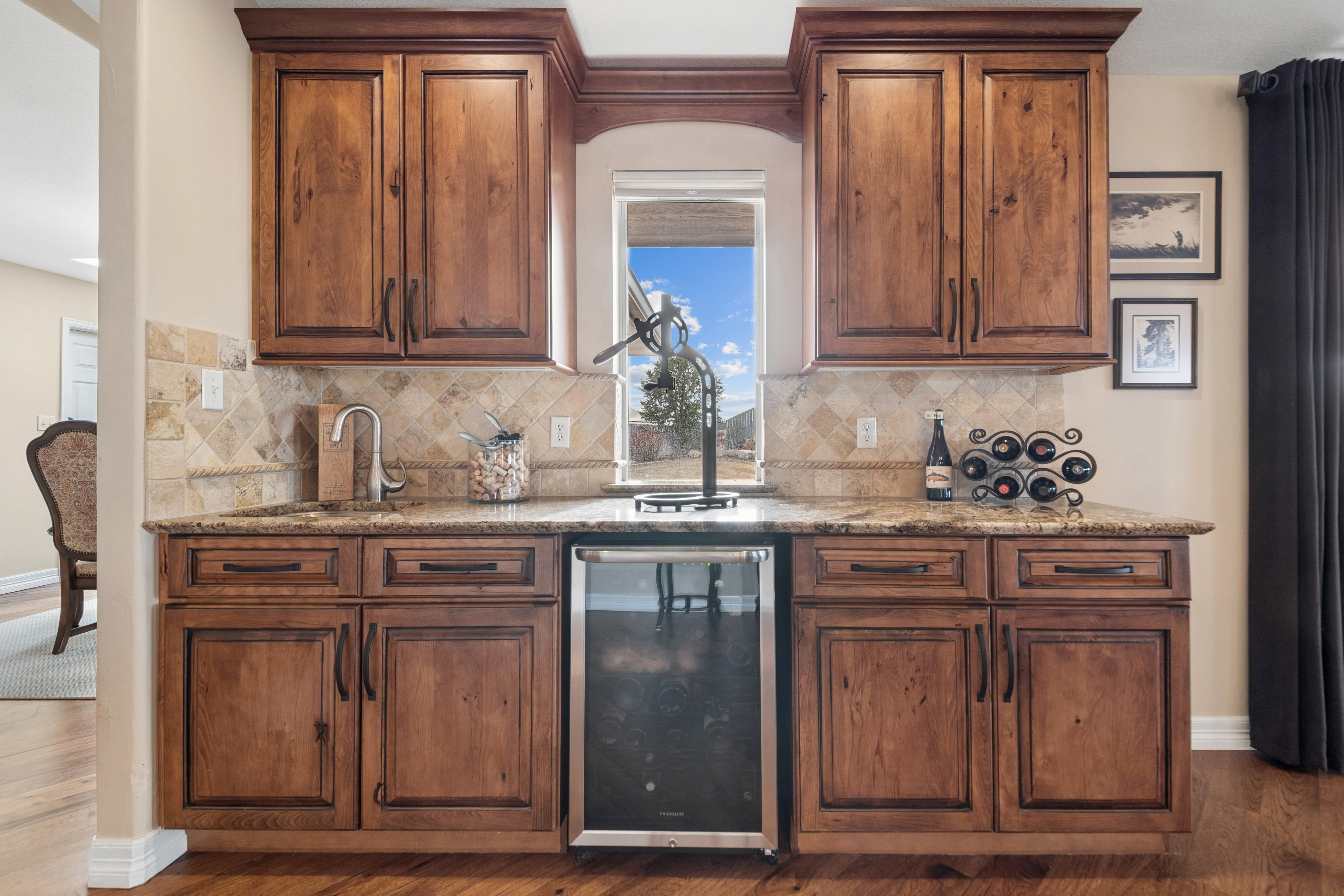  Set on 4.5 elevated acres in Sierra Vista - 物件實景