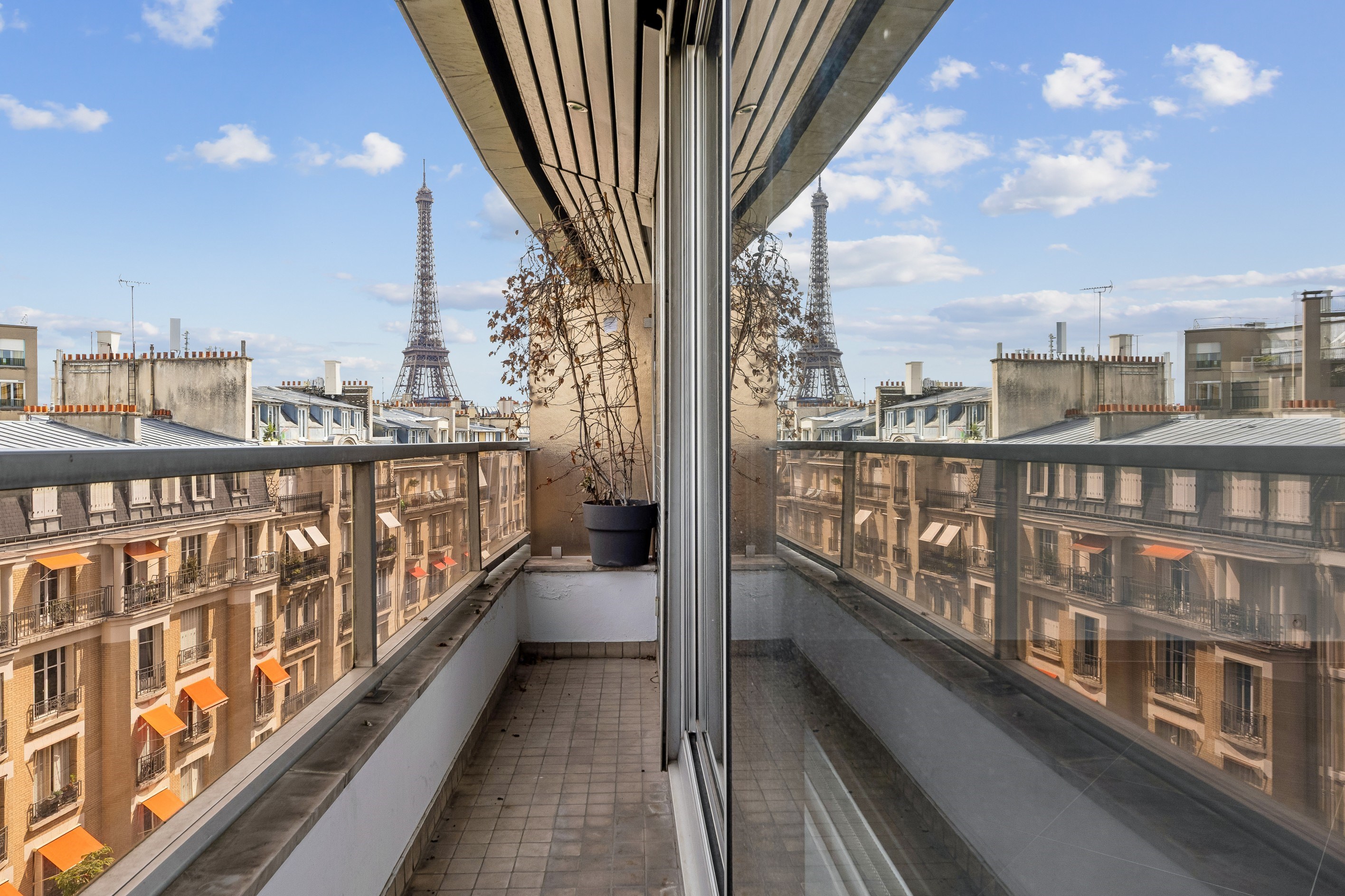  PARIS XVI - SEINE AND EIFFEL TOWER VIEW - 物件實景