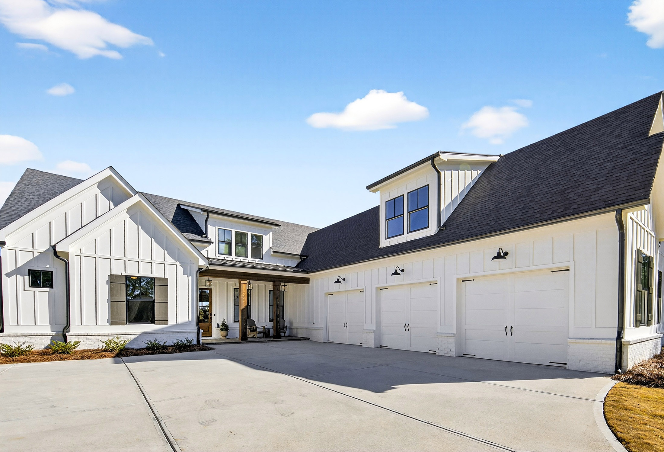  Stunning New Home by Green Park Homes in Sought-after Cuscowilla Community - 物件實景