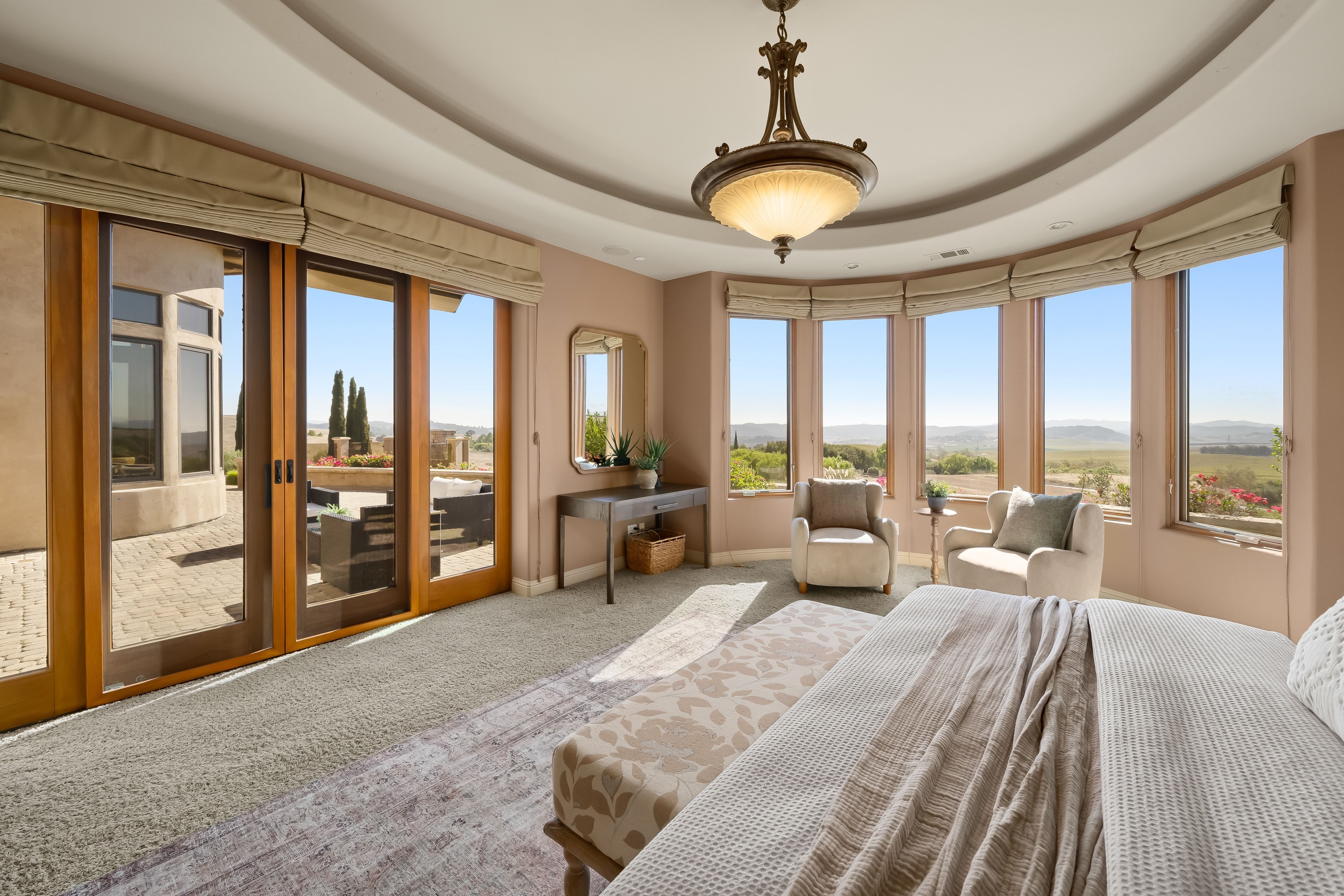 Edna Valley Mediterranean-Style Home with Panoramic Views - 物件實景