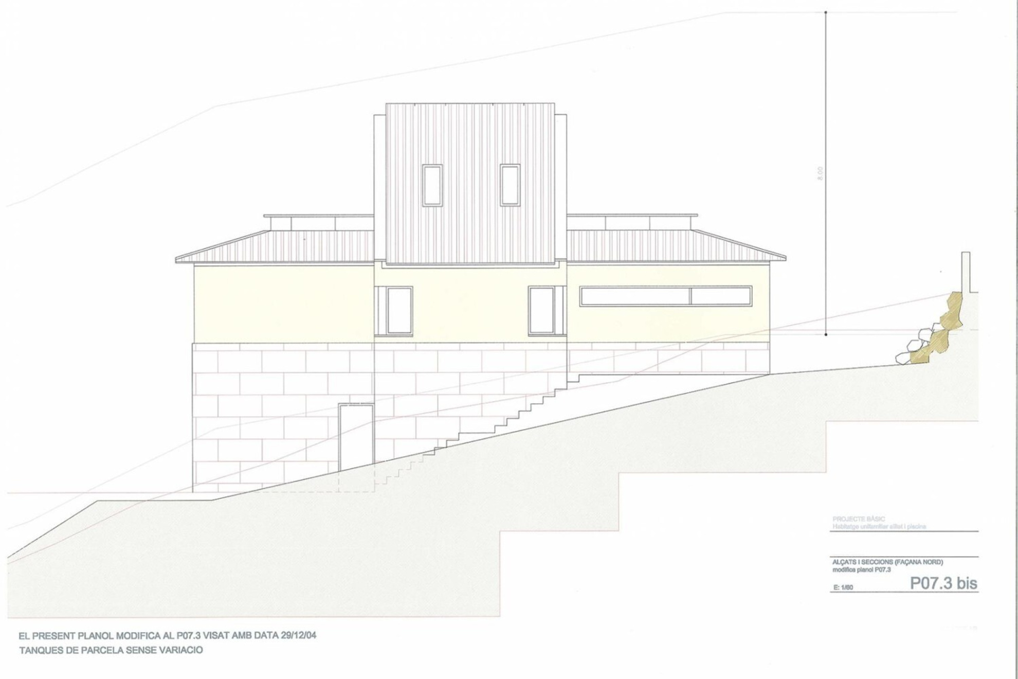  Land and building project in Llavaneras - 物件實景