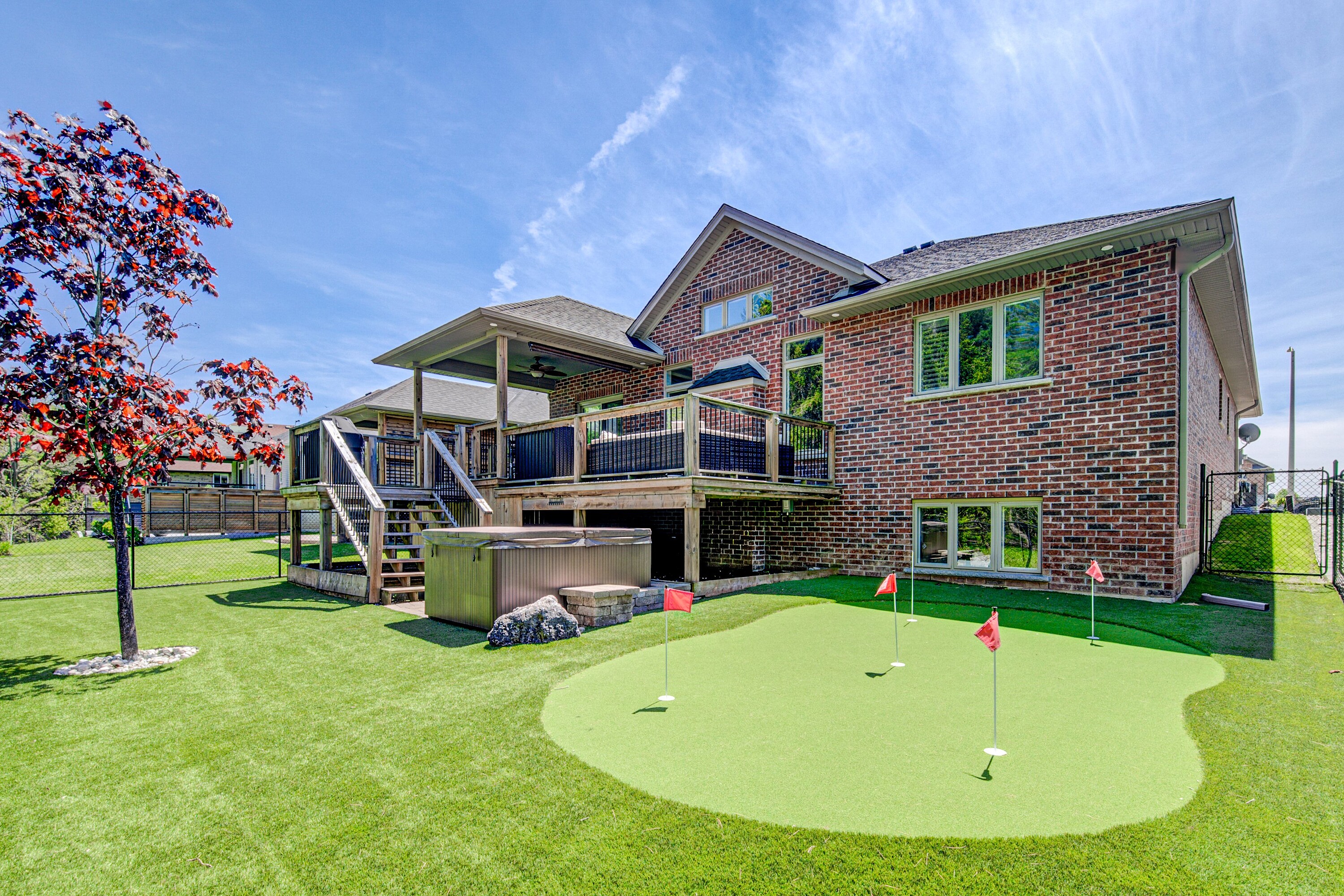  Private, Spacious Norfolk Home - 物件實景