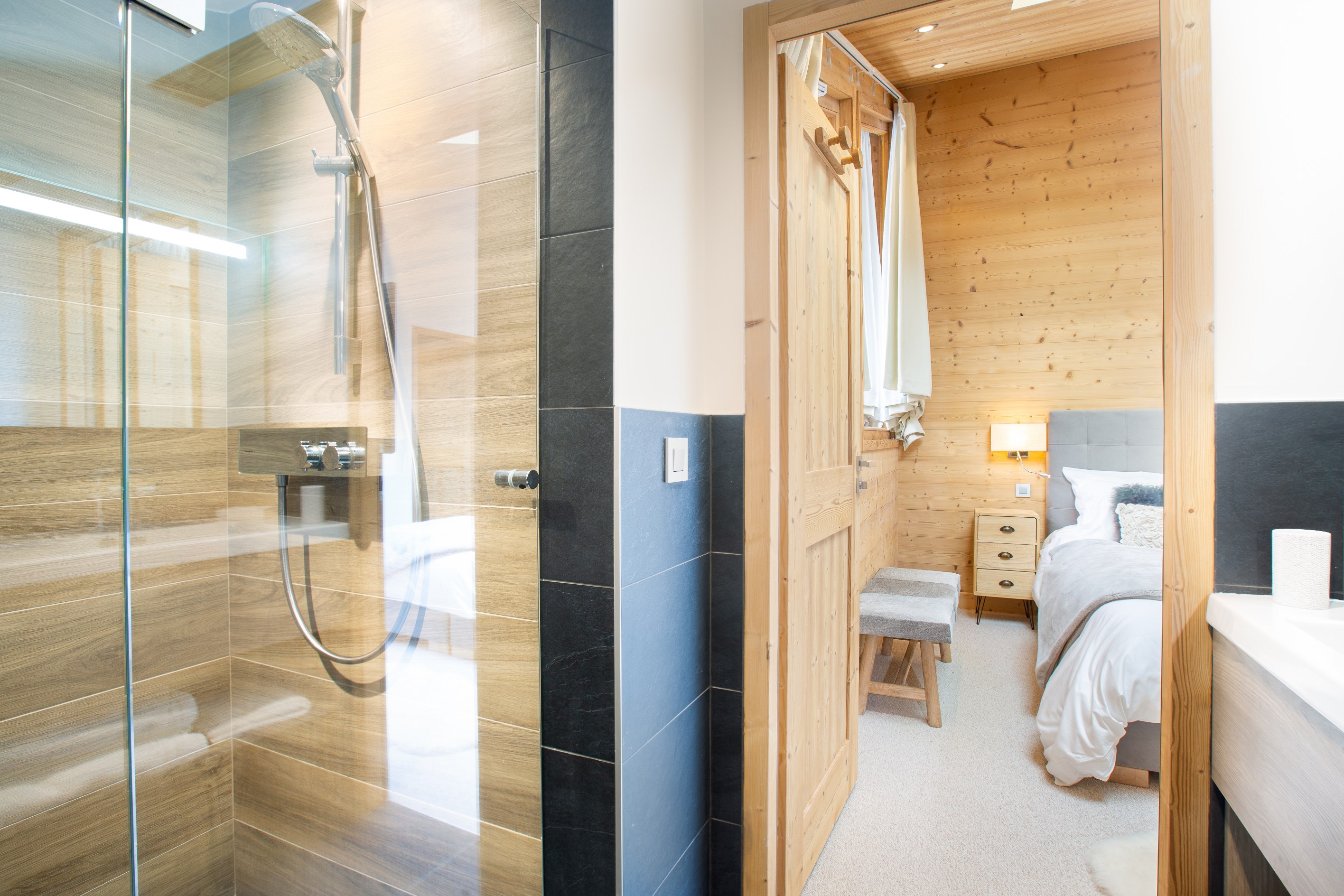  MORZINE, 4-bedroom duplex apartment - 物件實景