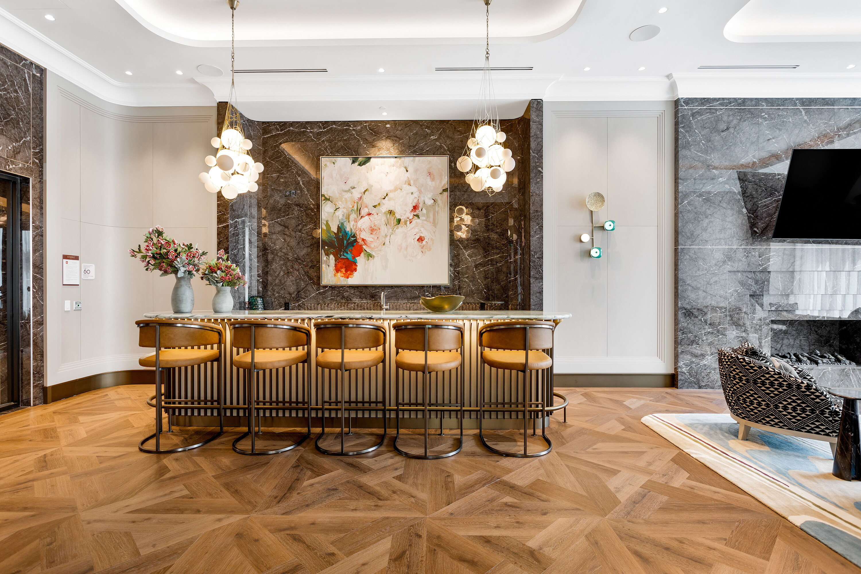 Luxury Condo - 物件實景
