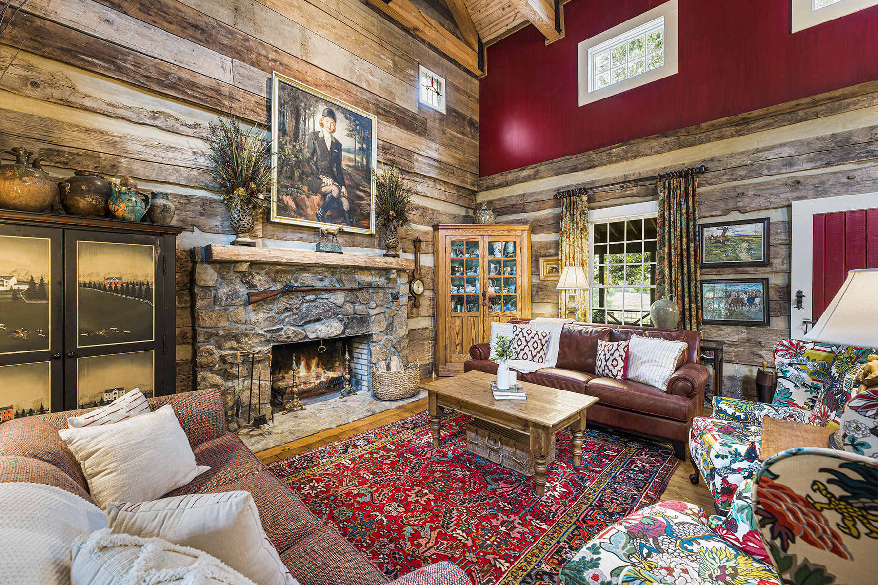  Absolute Perfection - 70± Acre Equestrian Farm with Rolling Pastureland - 物件實景