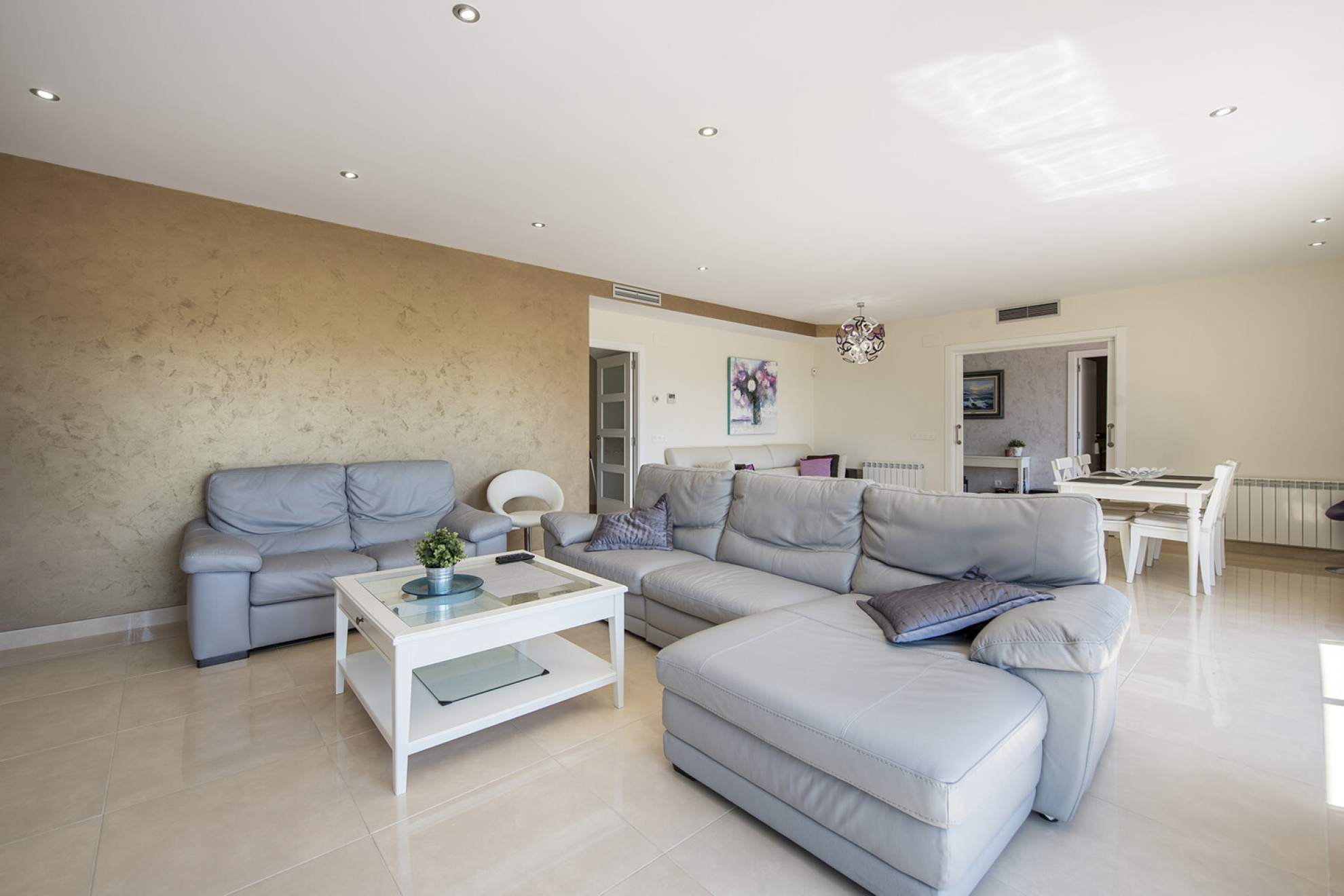  Cozy and practical house with sea views in Cala Canyelles - 物件實景