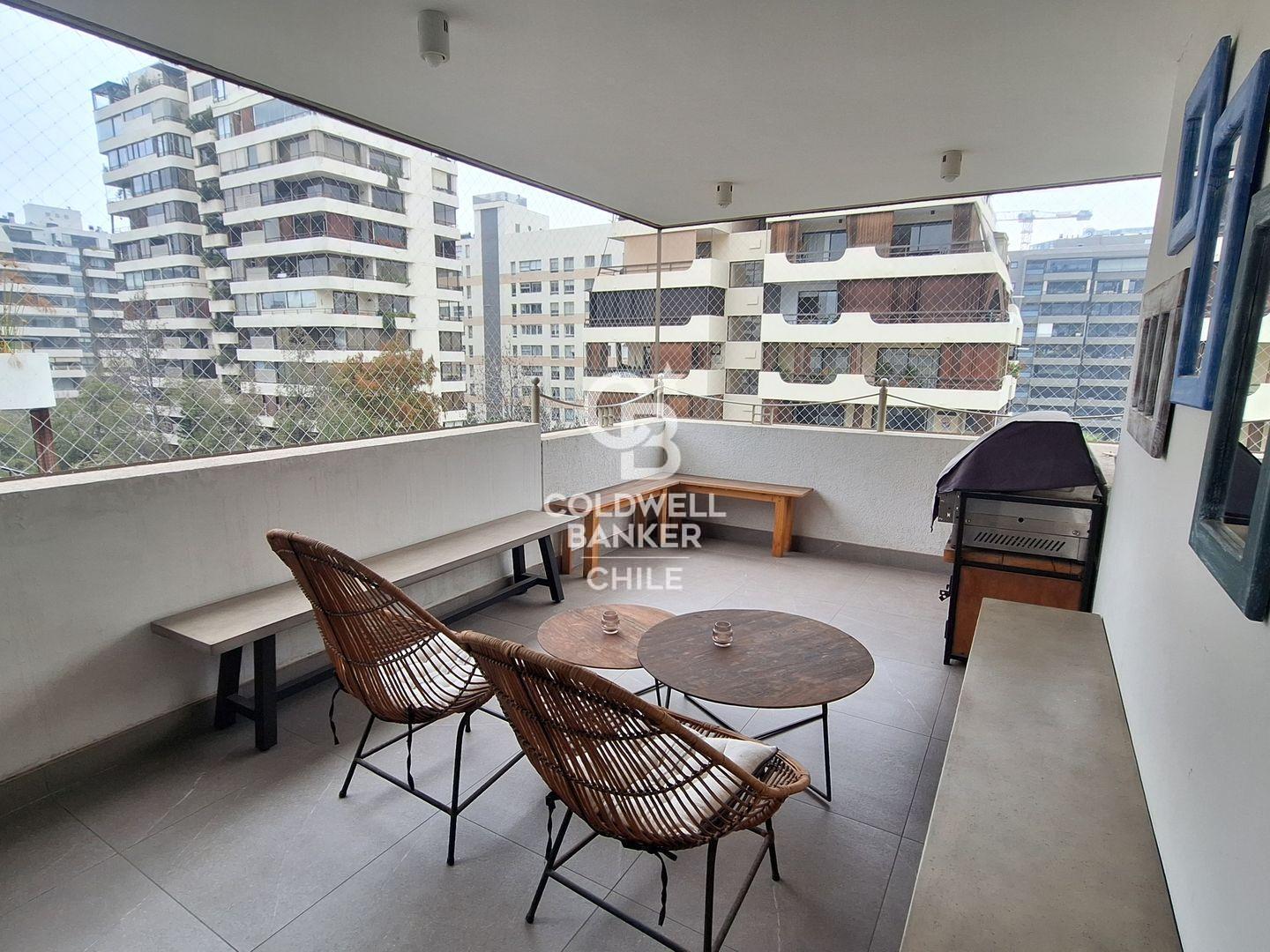 Vitacura, Chile, 3 Bedrooms Bedrooms, ,3 BathroomsBathrooms,Residential,For Sale,1933073