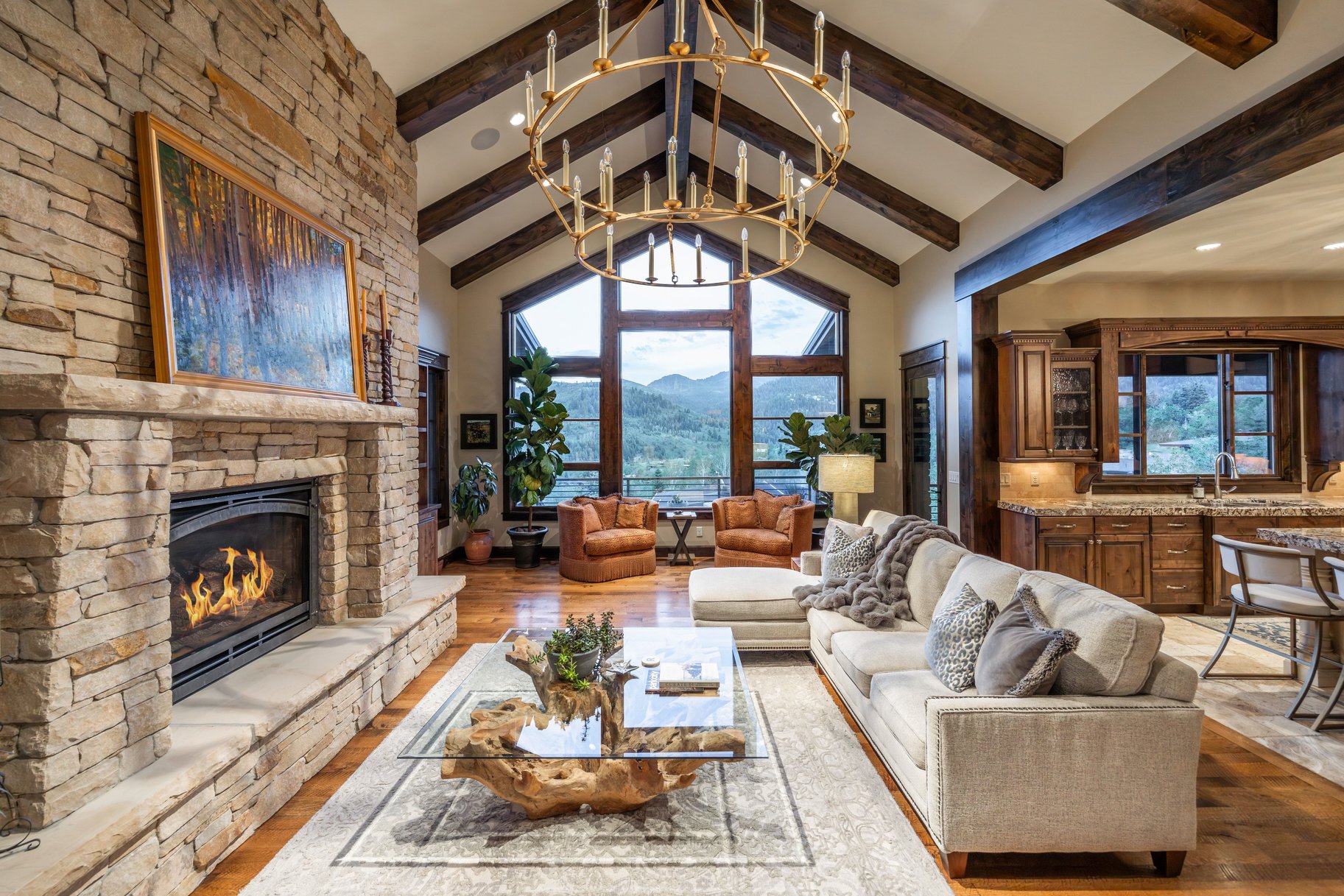  Luxury Custom Home in the Coveted Woods of Parleys Lane - 物件實景