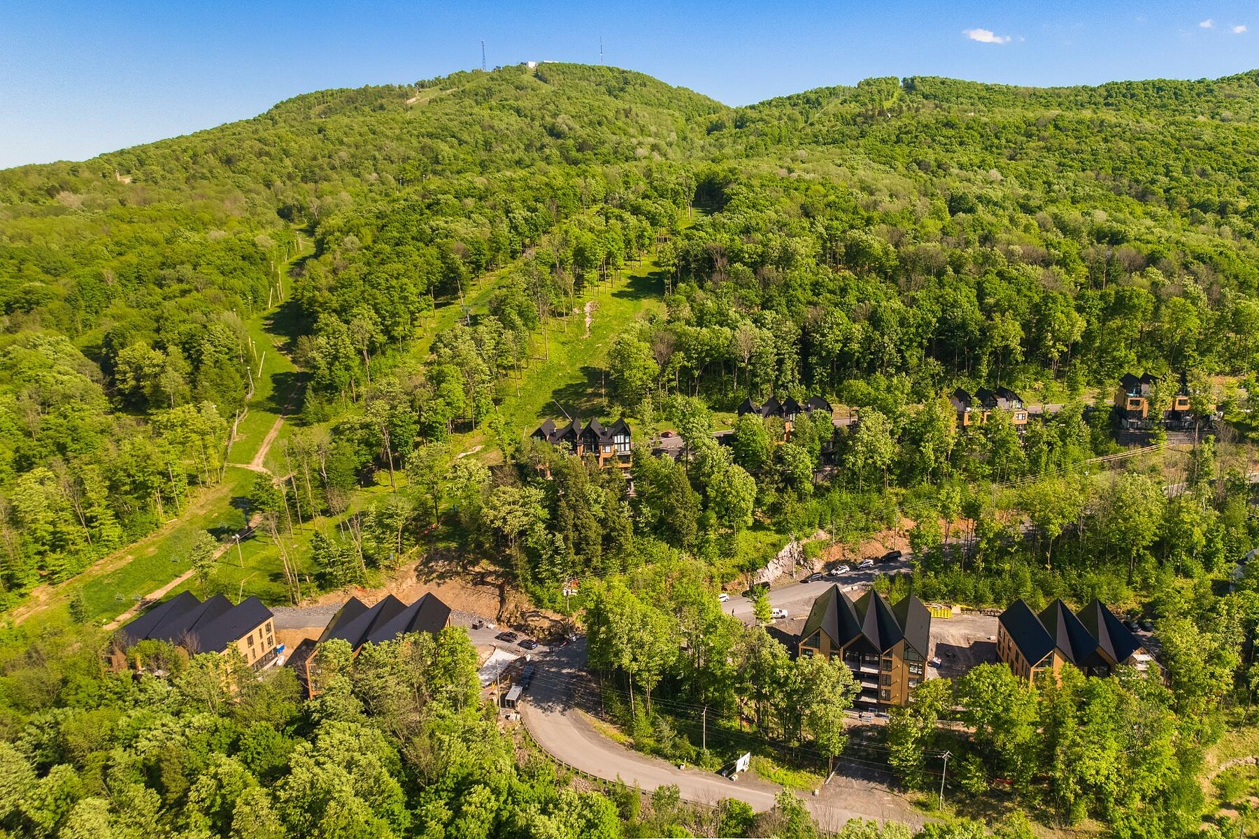  Bromont, Eastern Townships - 物件實景