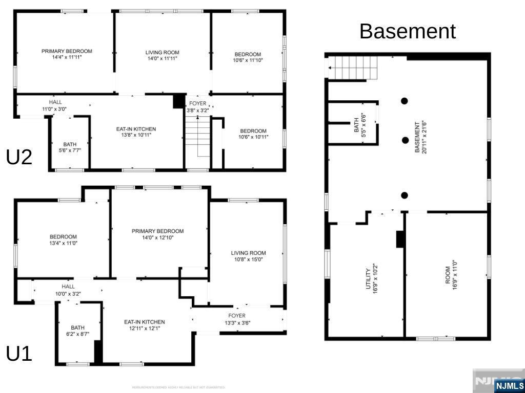 Irvington, New Jersey, 07111, United States, 5 Bedrooms Bedrooms, ,3 BathroomsBathrooms,Residential,For Sale,1885475