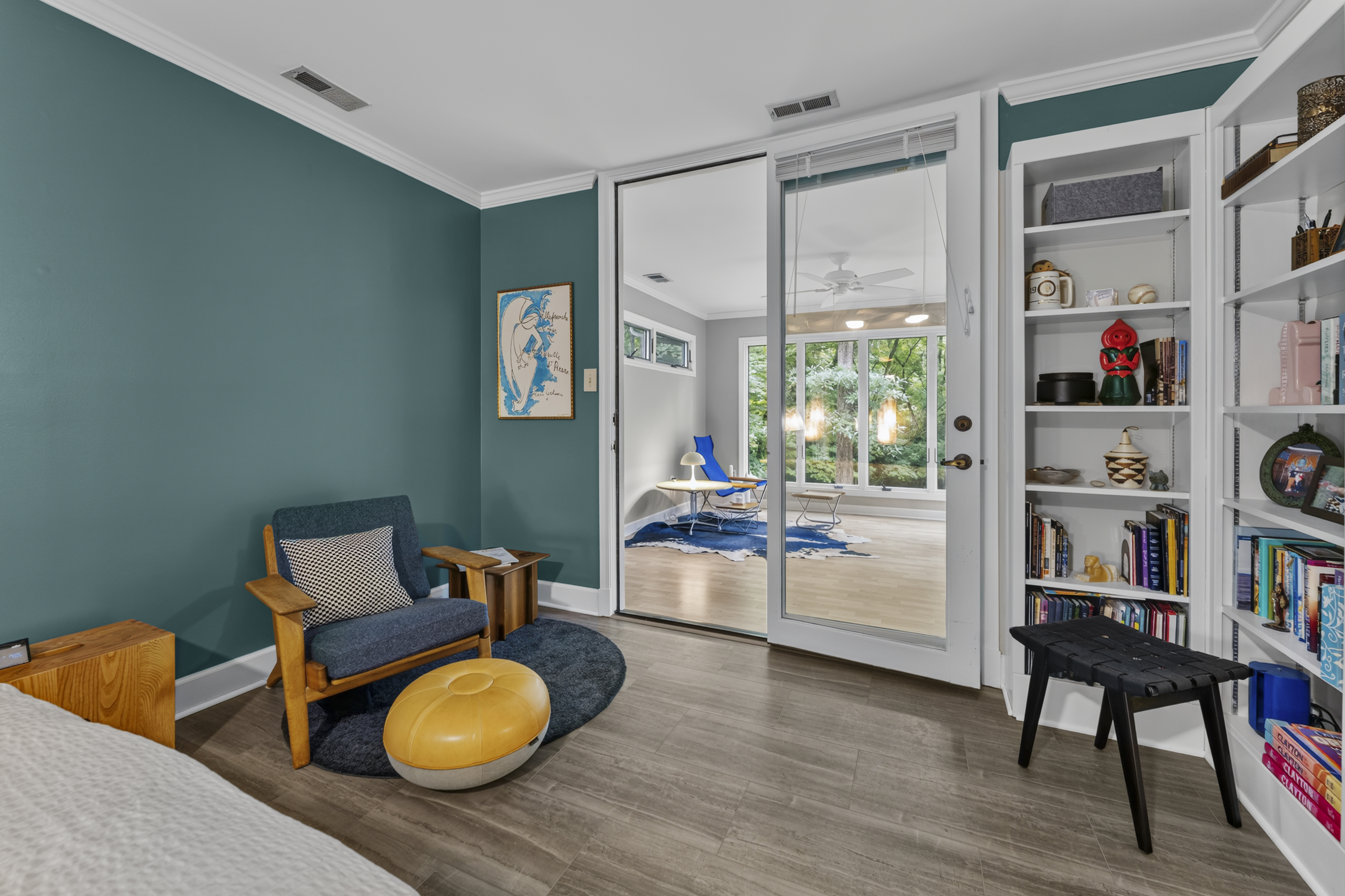  Contemporary Ranch in Desirable Sugar Creek Valley - 物件實景