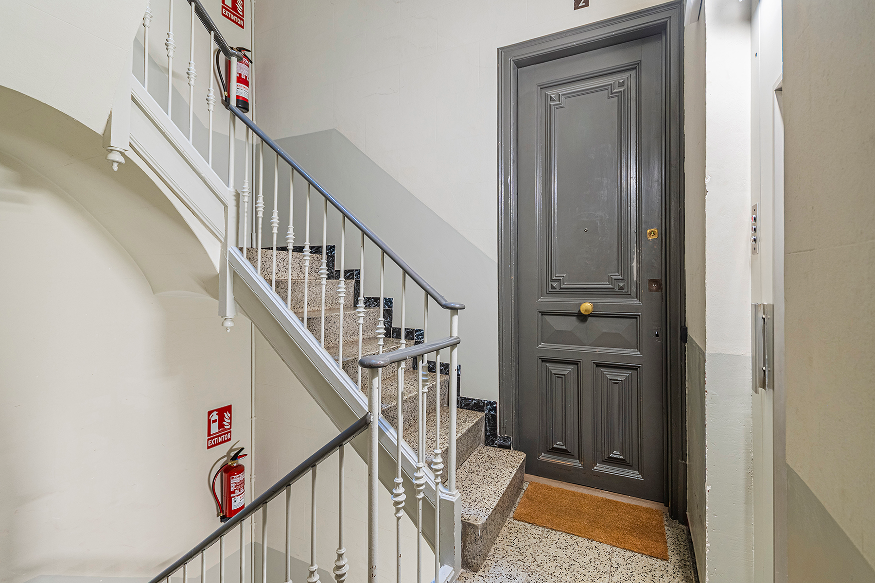  Beautifully renovated apartment in Eixample, next to Gracia - 物件實景