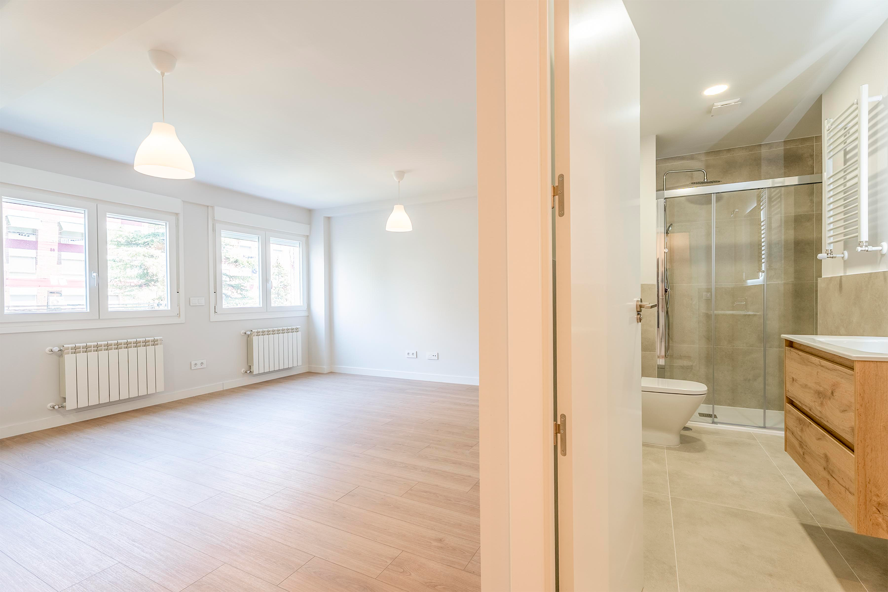  Renovated 2-bedroom flat with excellent qualities - 物件實景
