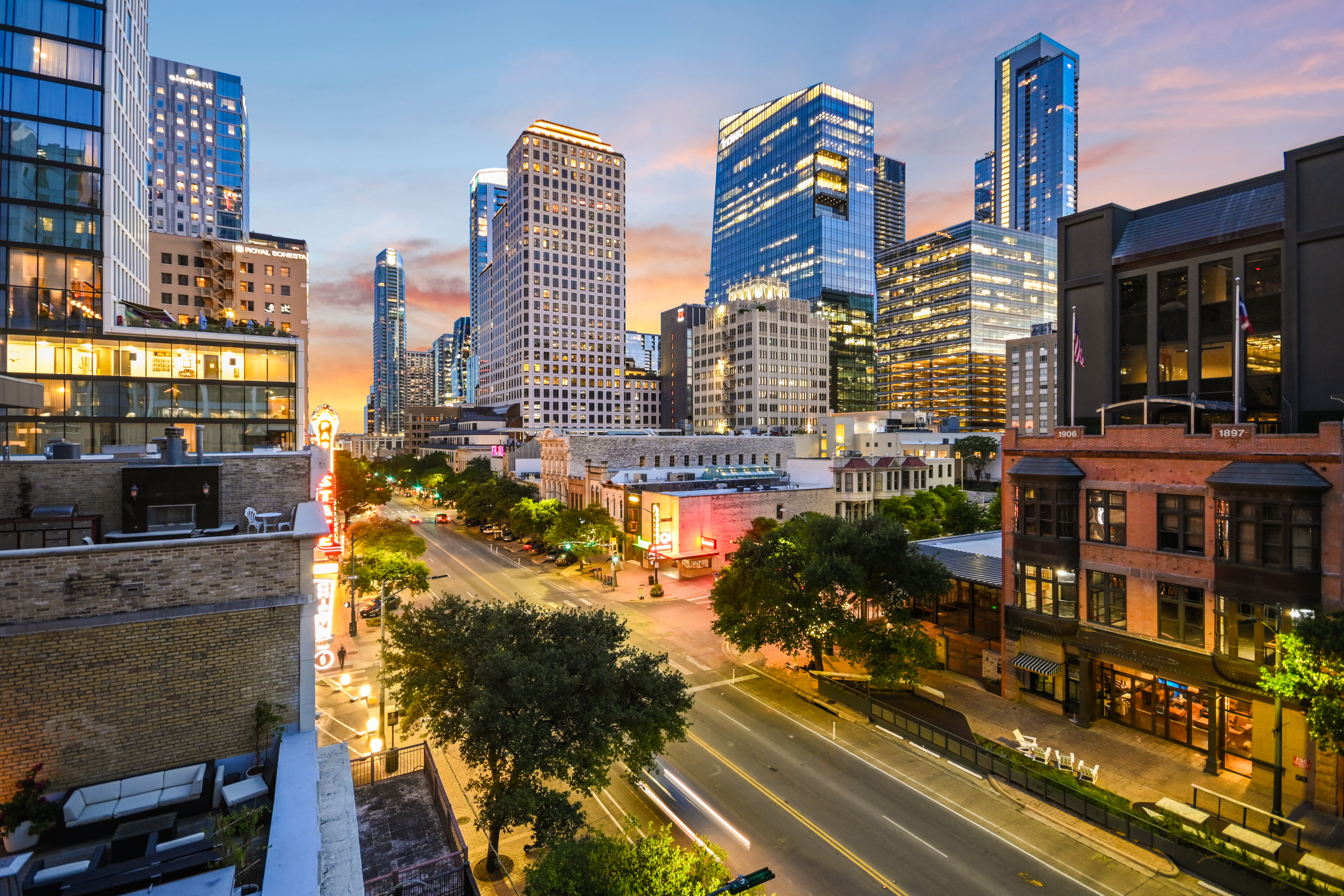  811 Congress Avenue, Austin, TX 78701 - 物件實景