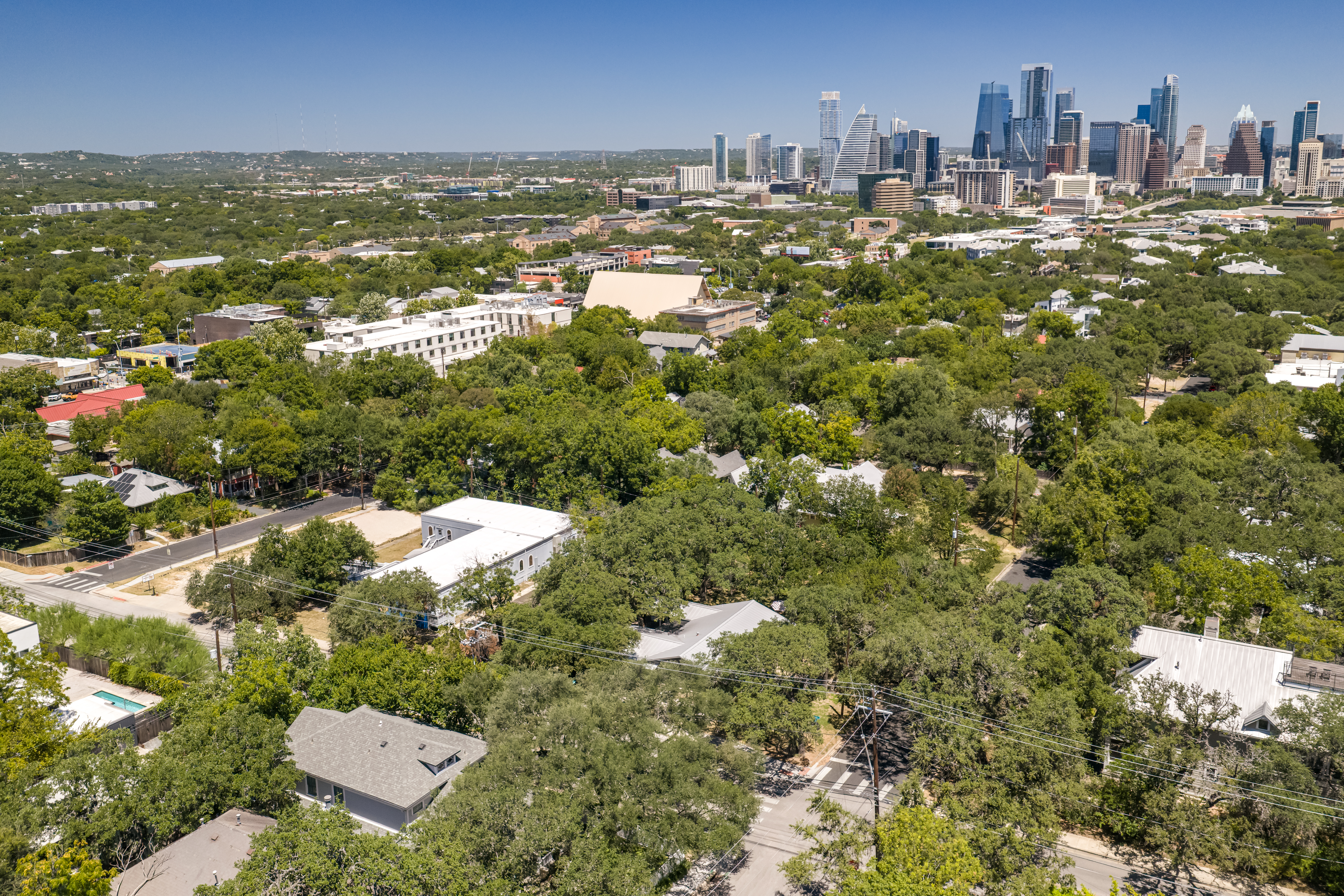  Old Austin Charm. South Congress Energy. - 物件實景