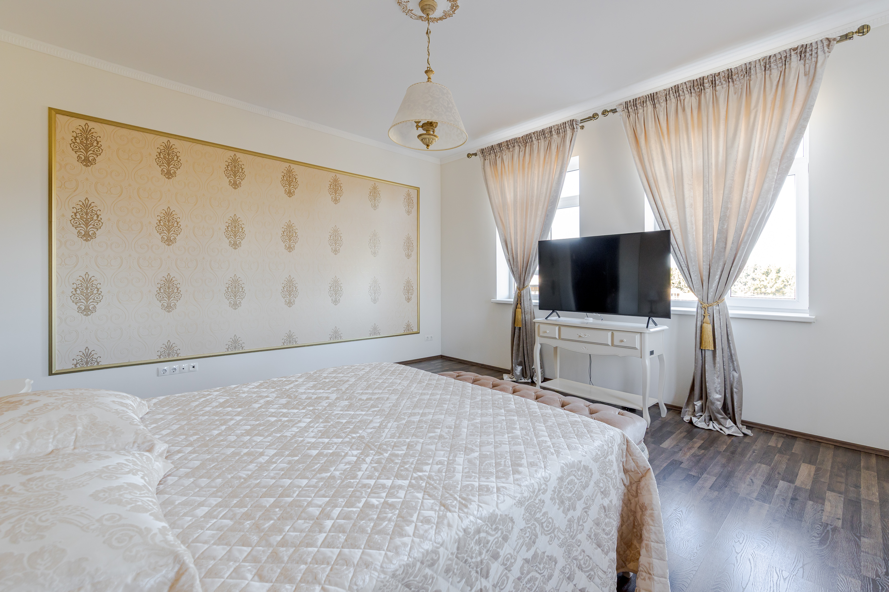  Classically styled private house in Marupe - 物件實景