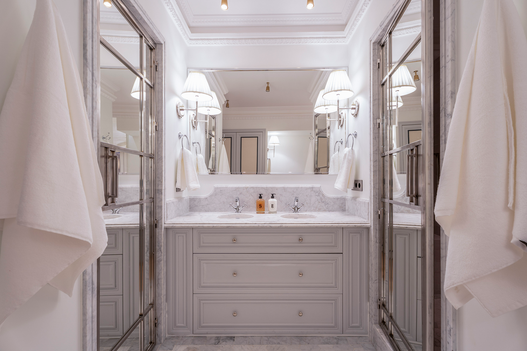  Refurbished Duplex in Justicia, Madrid: Classic and Modern Style - 物件實景