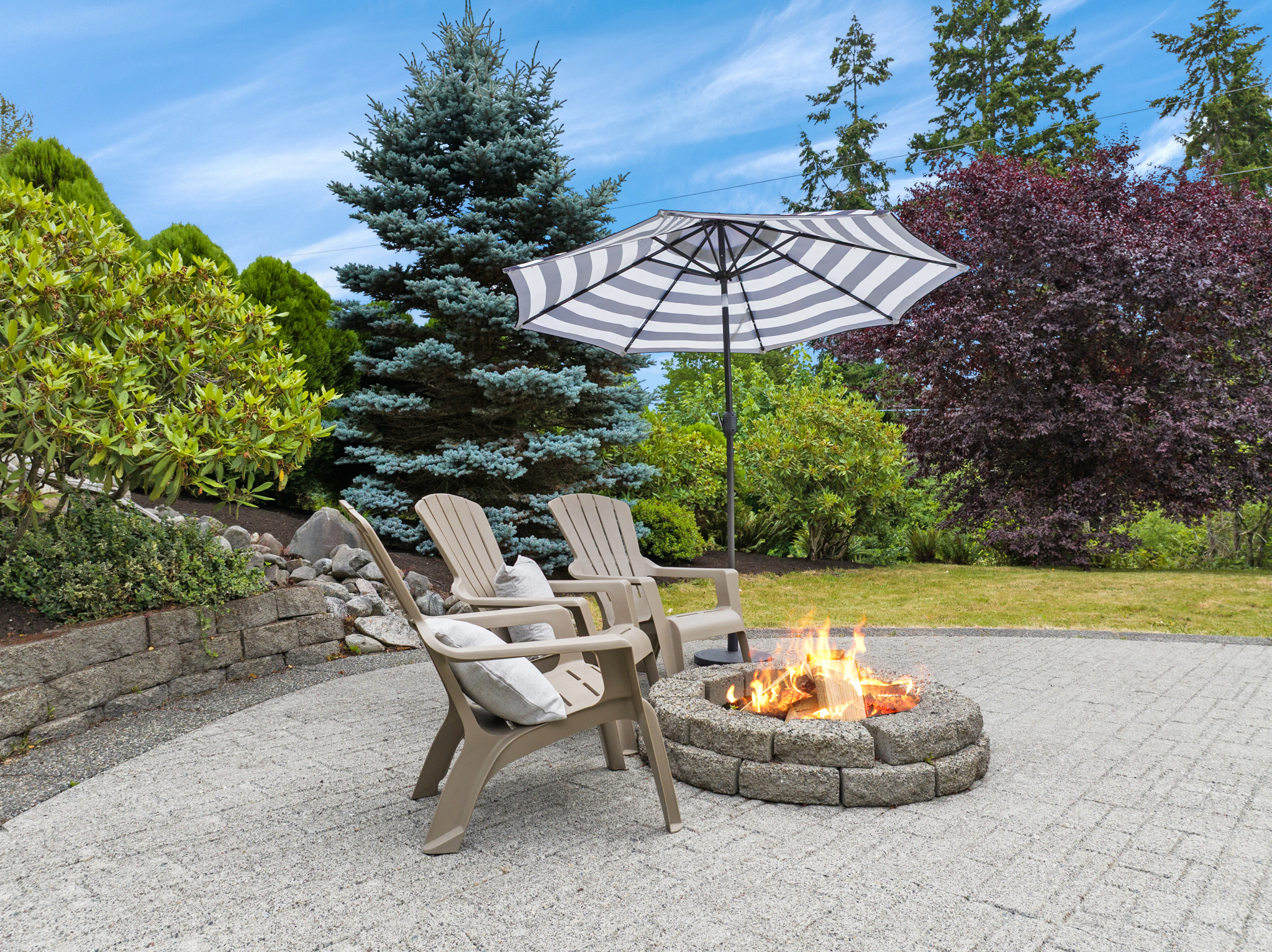  6426 NE Barrett Dr, Poulsbo, WA 98370 - 物件實景