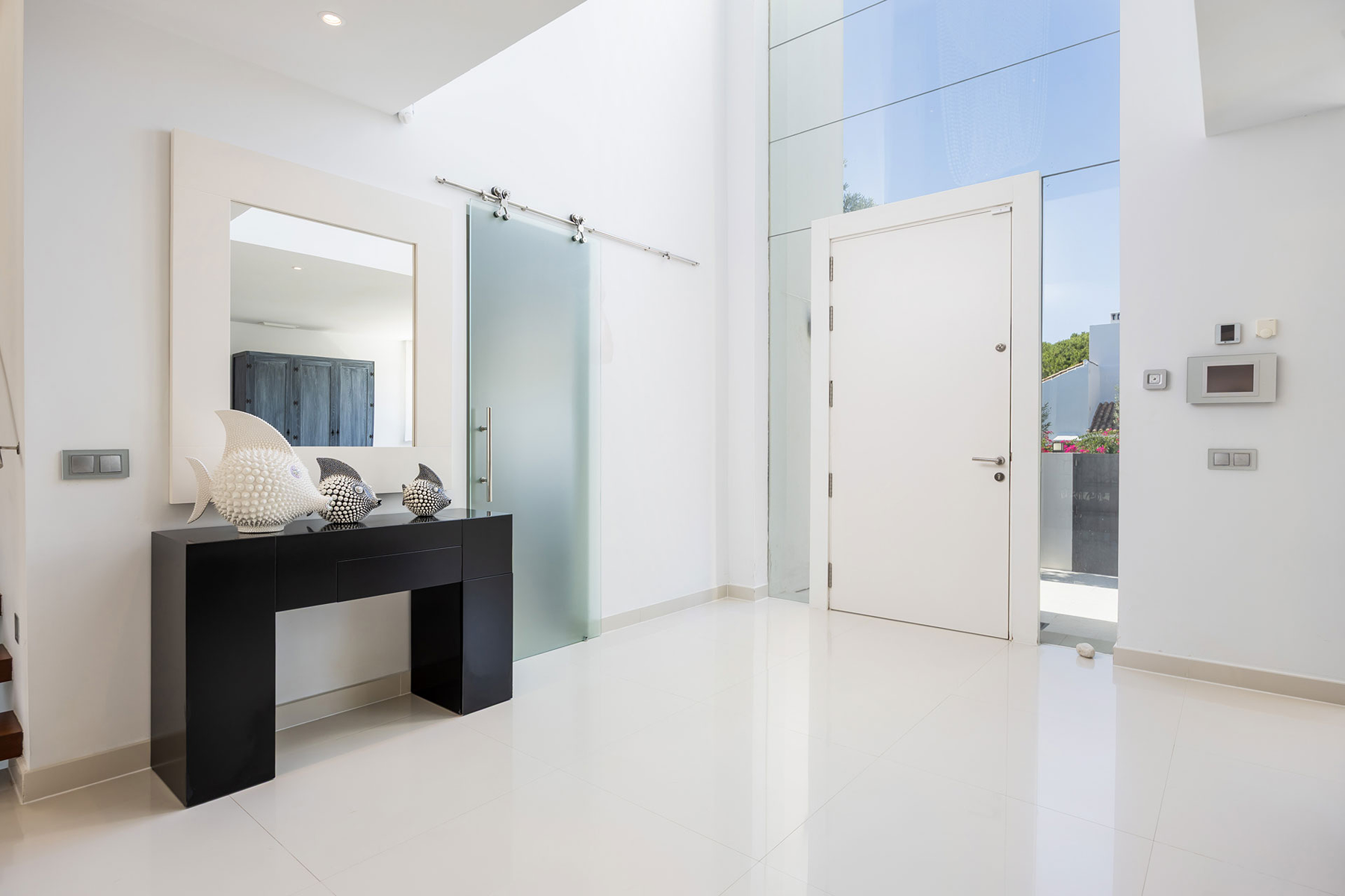  Contemporary villa in Novo Sancti Petri with garden and pool - 物件實景