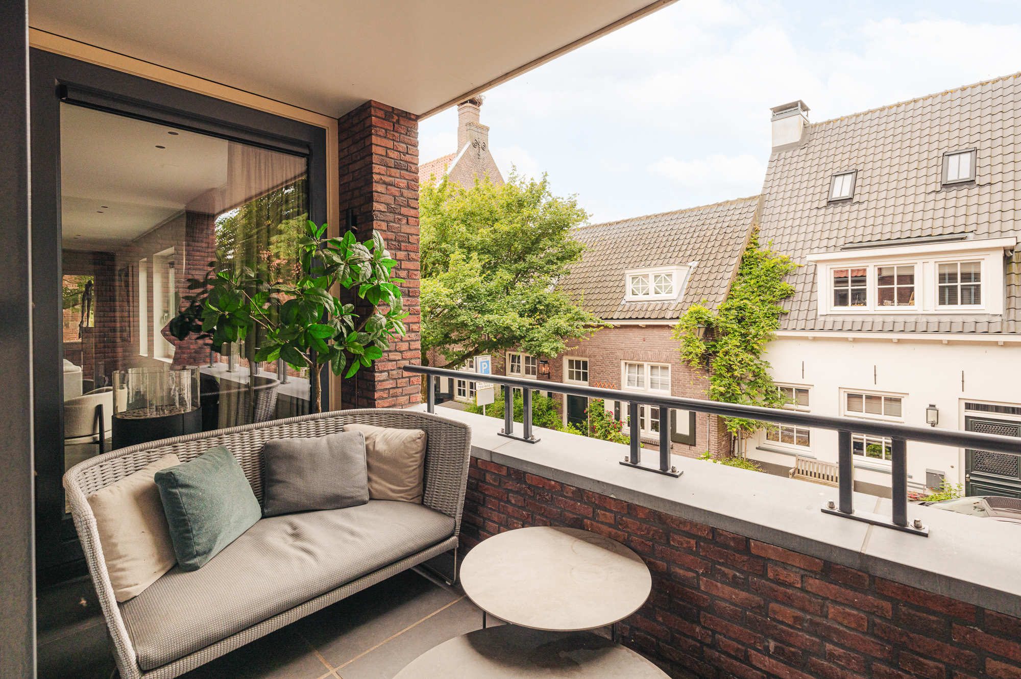  Very luxurious apartment in the heart of Naarden