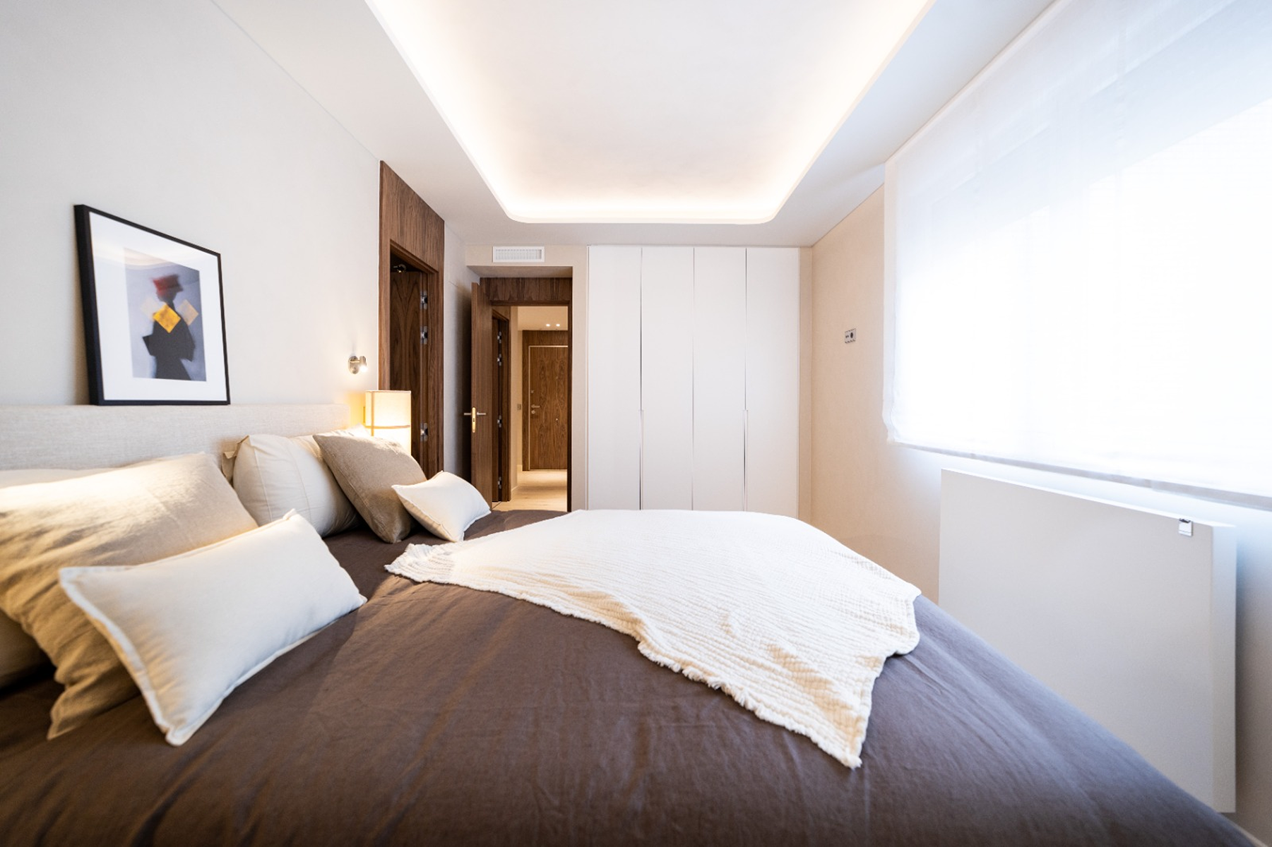  Newly renovated flat, 7th floor exterior, south-facing - 物件實景