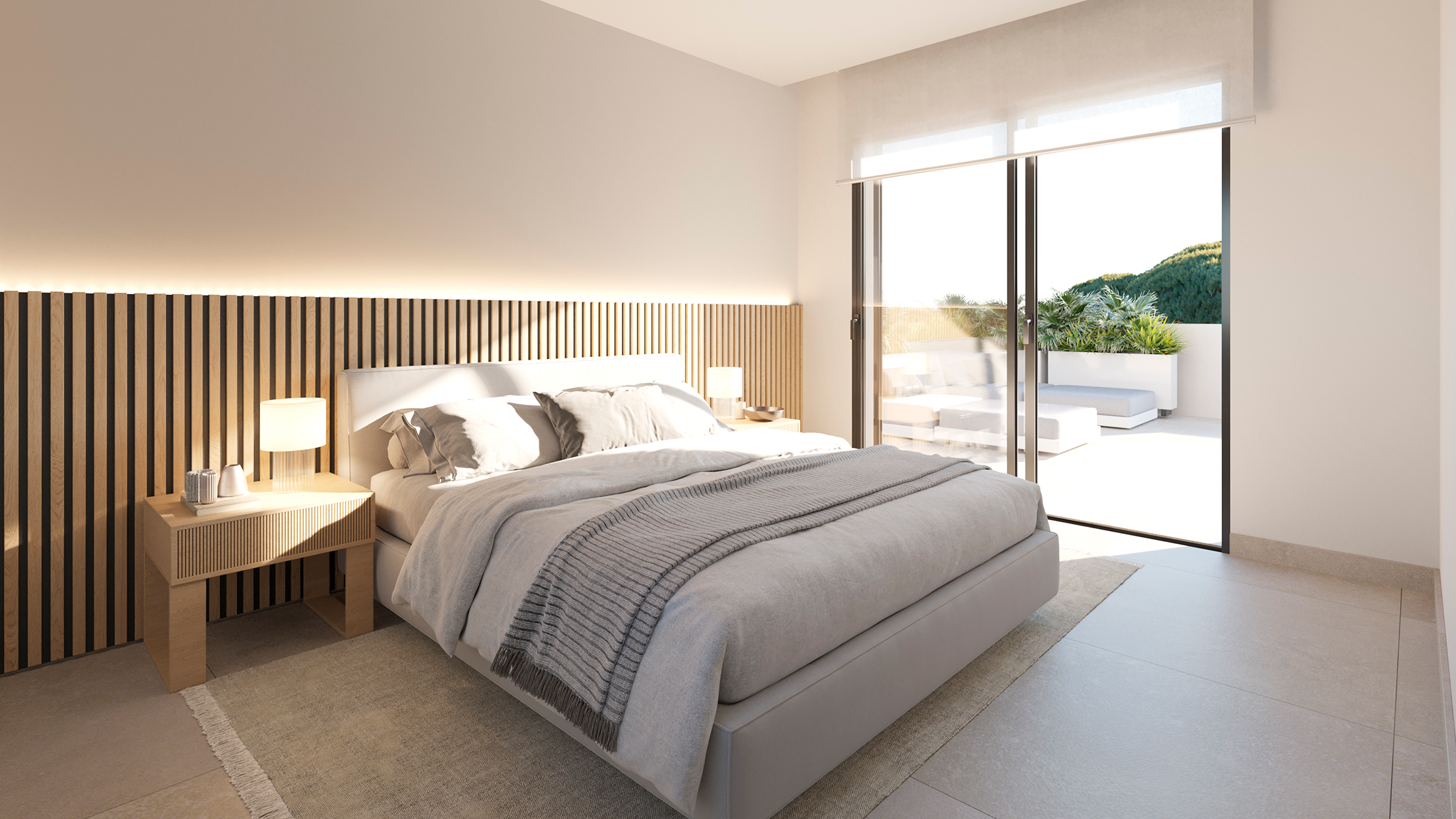  4-bedroom villa with pool in Cala Llenya - 物件實景