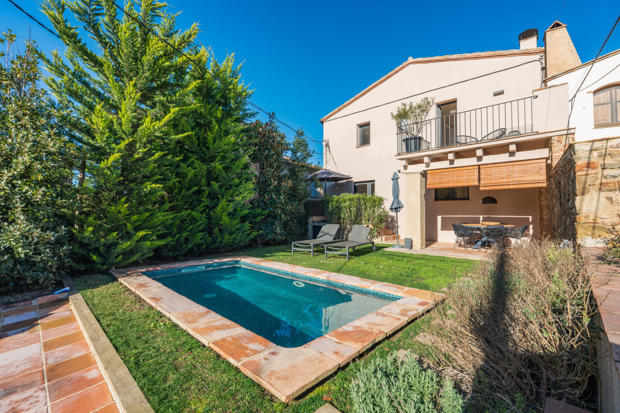  Extraordinary home in a unique enclave in Castell d