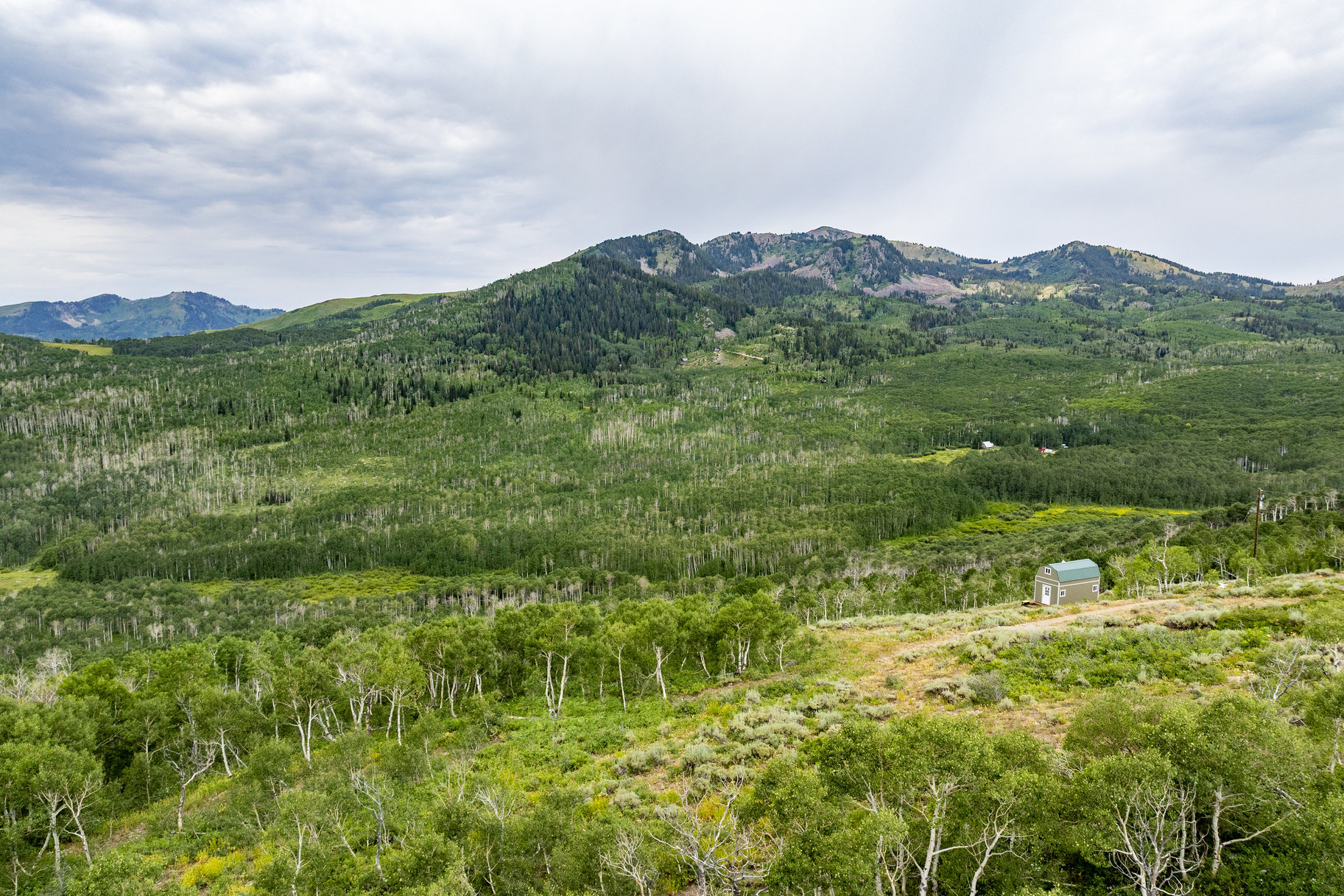  24 Acre Development Parcel in Bonanza Flats - 物件實景