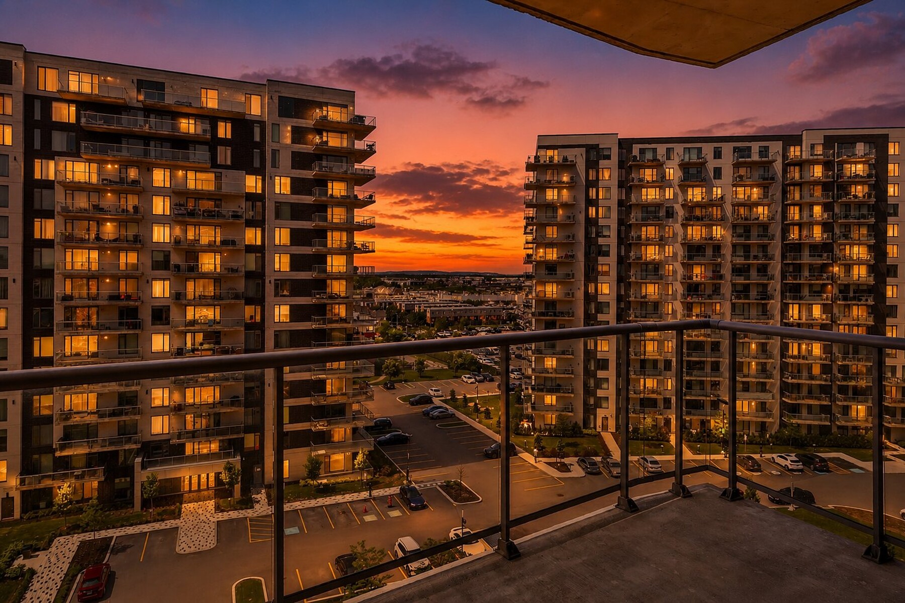  Chomedey, Laval - 物件實景