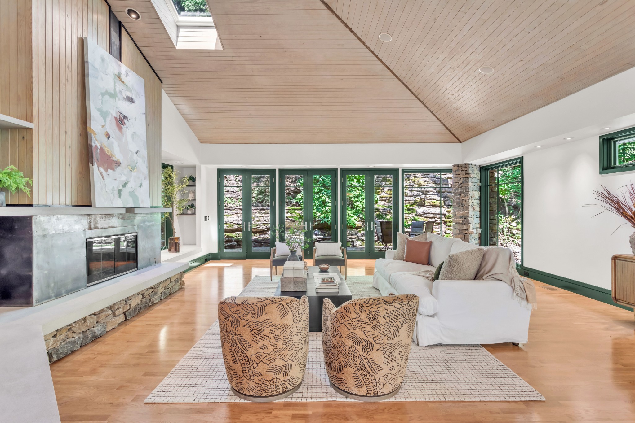  4 Glenn Abbey, Nashville, TN, 37215 - 物件實景