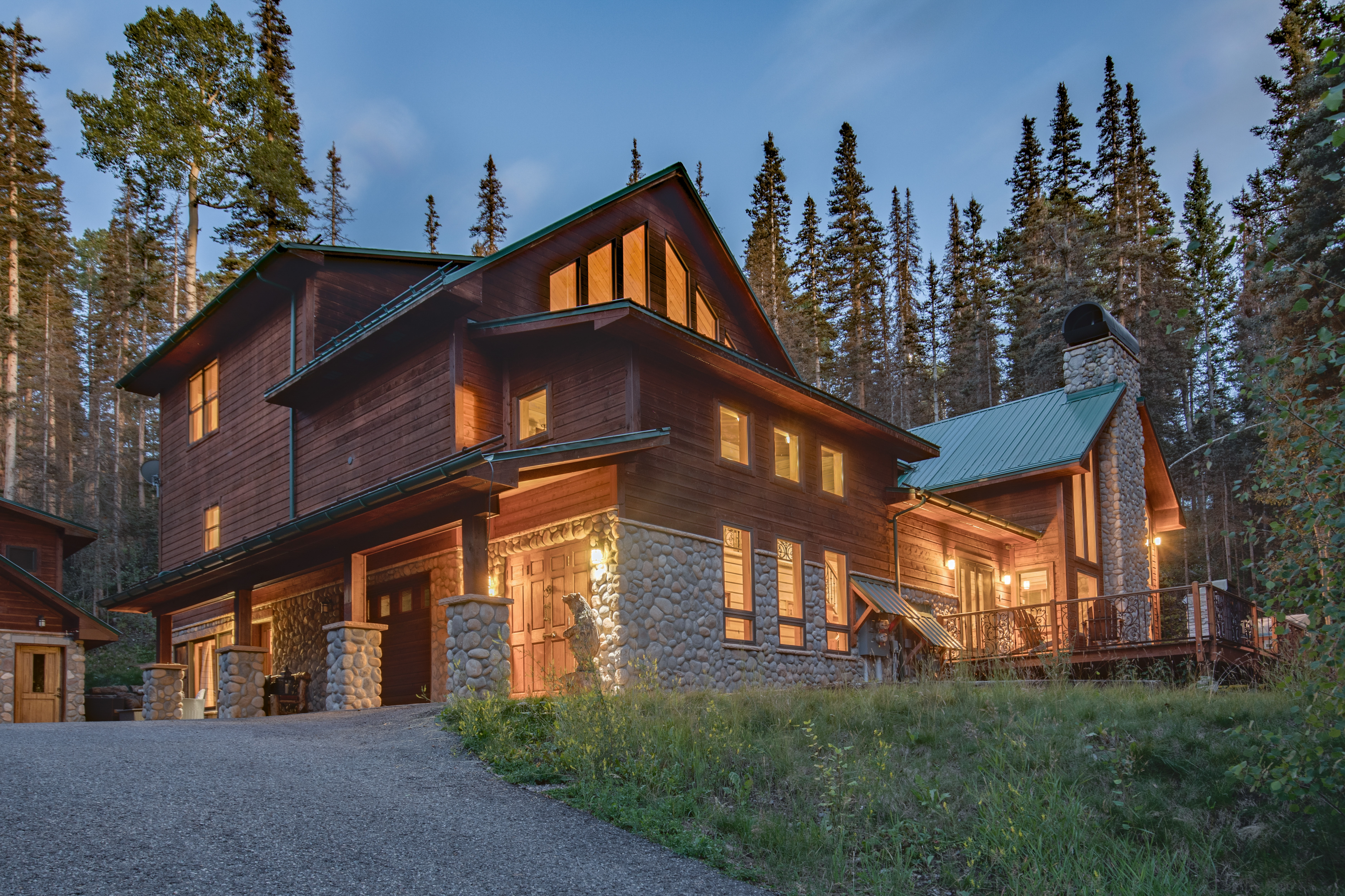  Rustic Western + Modern Telluride Home - 物件實景