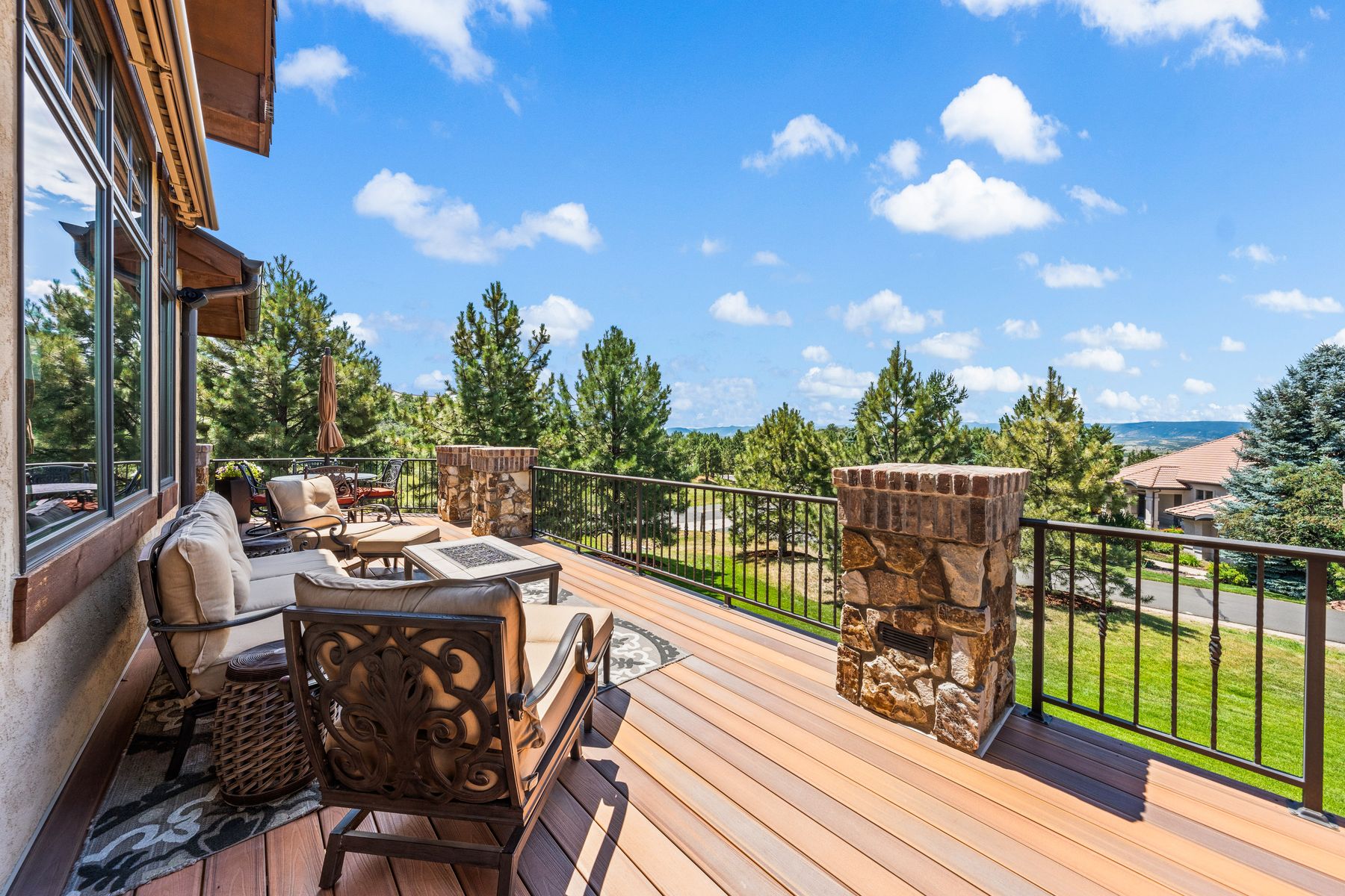  Mountain Modern Sanctuary In The Coveted, Gated Village At Castle Pines - 物件實景