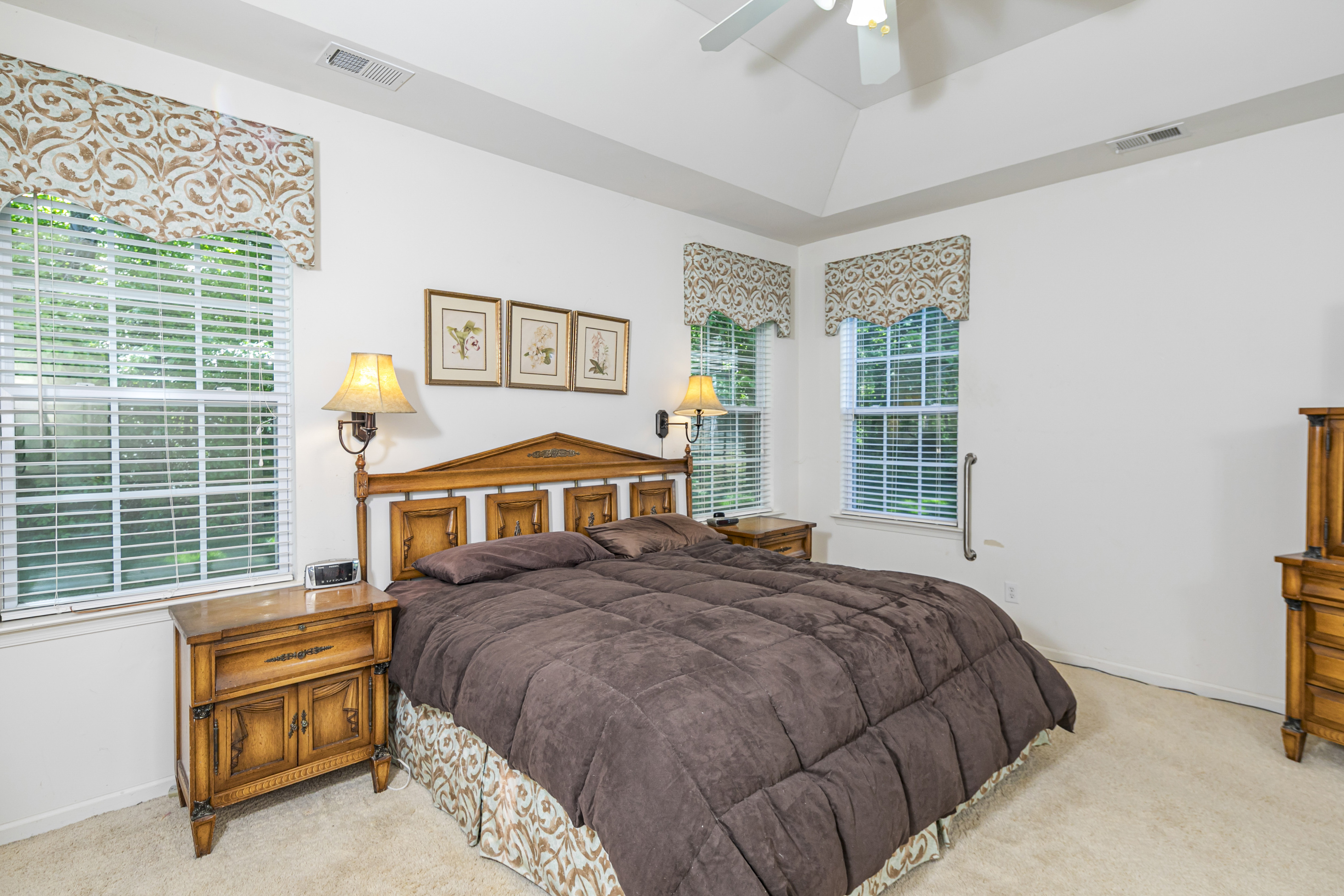  Spacious Wellington Manor Home w/ Loft, Screened Porch & 1st Floor Primary Suite - 物件實景
