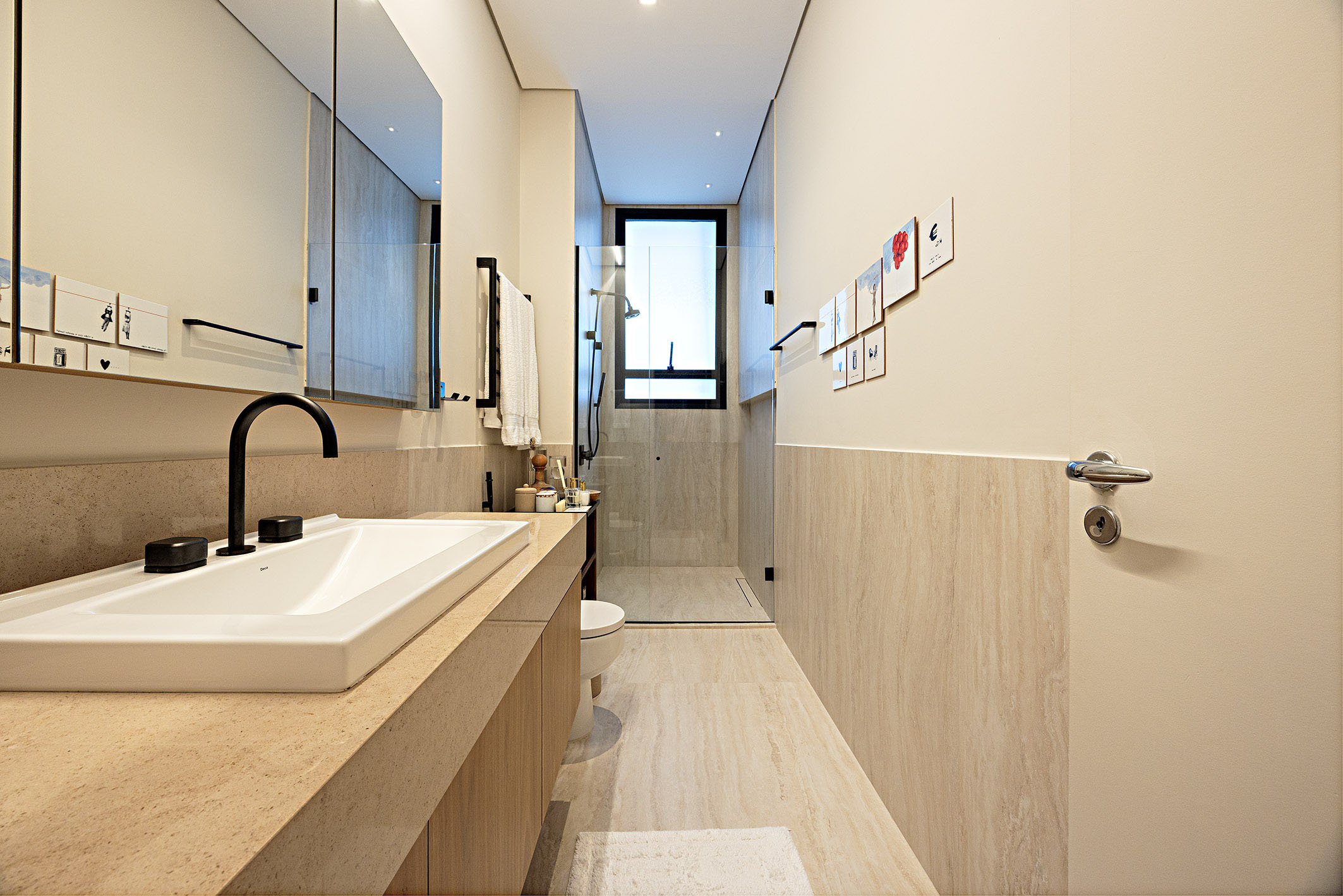  Contemporary Architecture and Elegance in a Prime Itaim Location - 物件實景