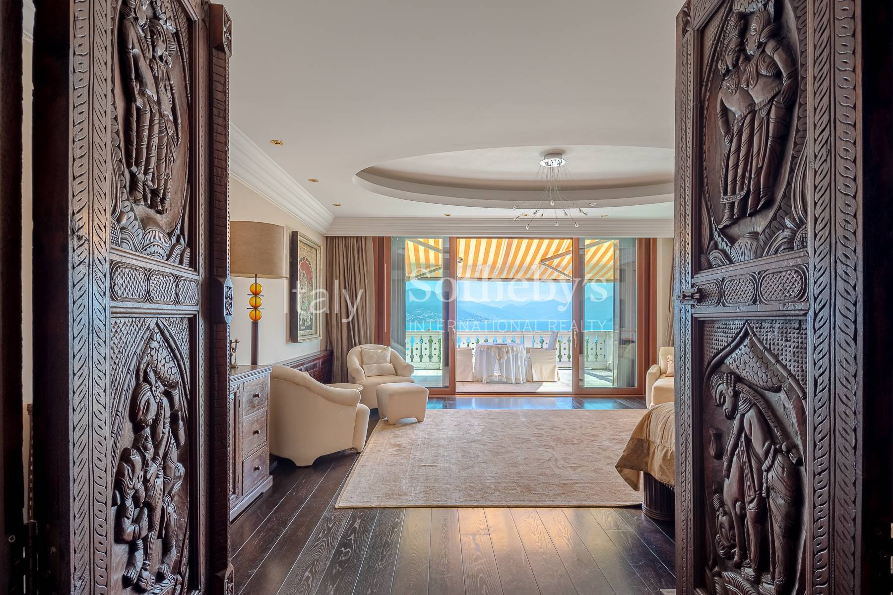  Historic Villa with Enchanting Views over Lake Maggiore - 物件實景