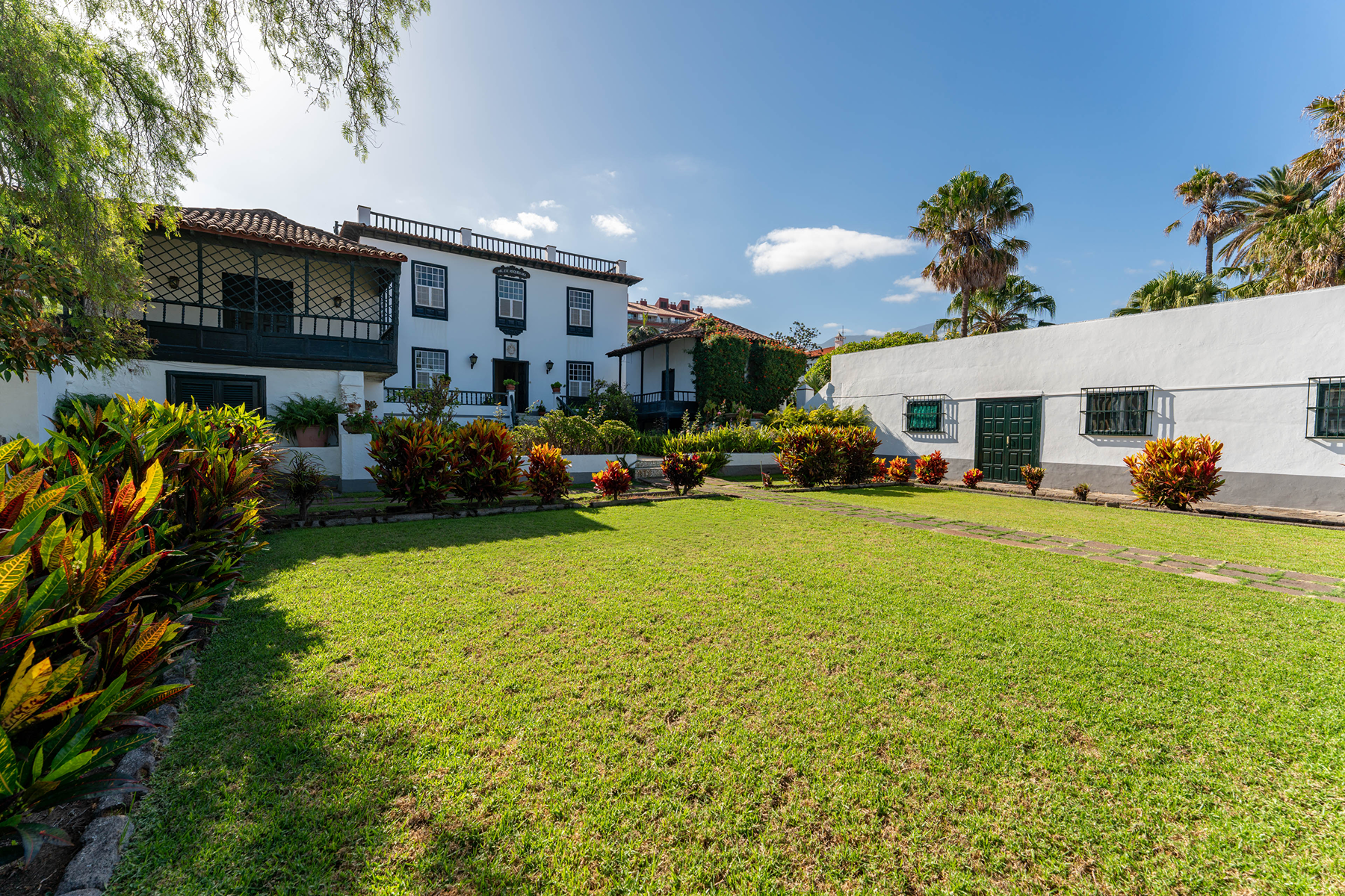  Casa Cólogan La Paz: Historic estate in Puerto de la Cruz - 物件實景