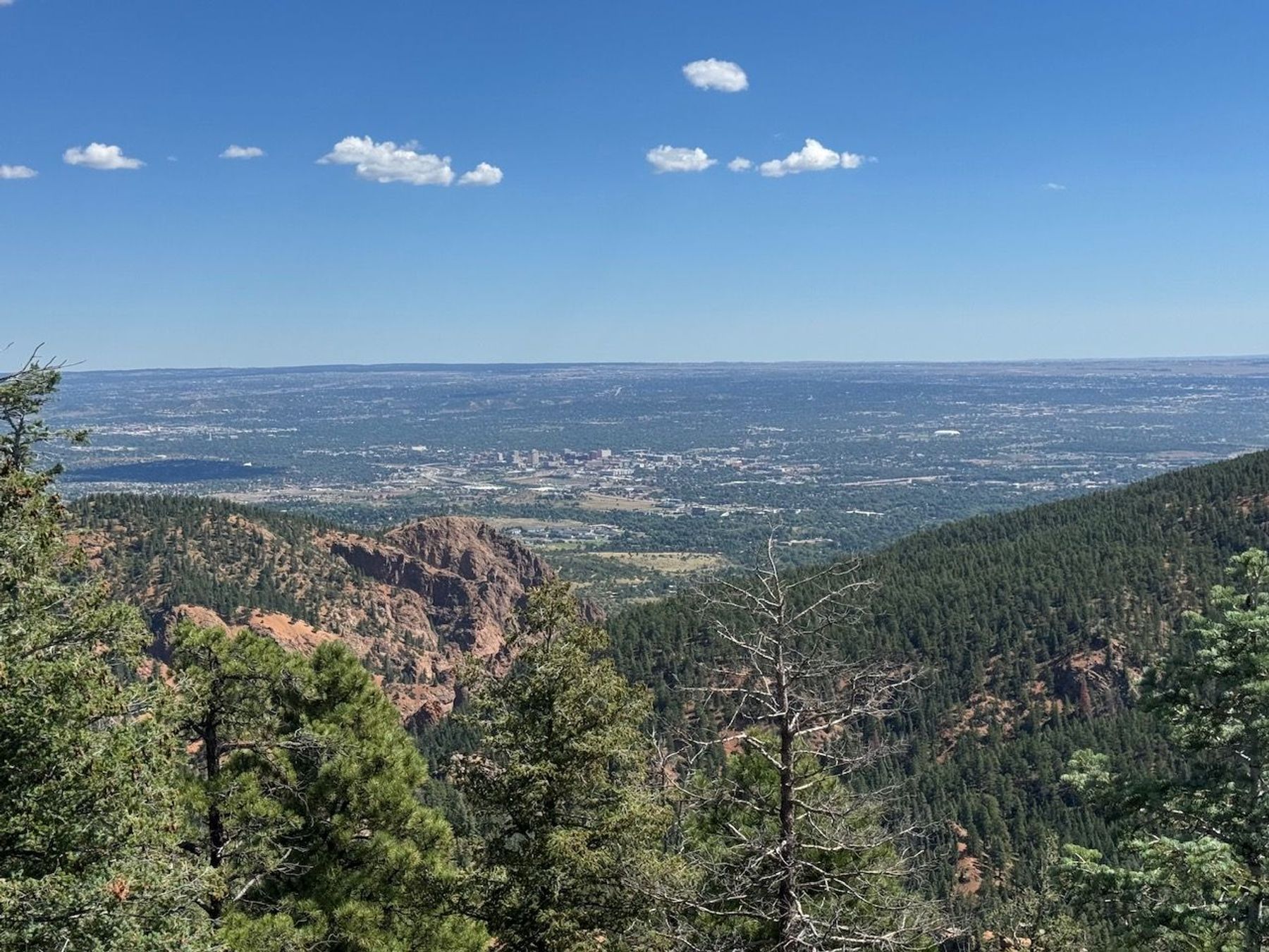  MOUNTAIN SANCTUARY HIGH ABOVE THE BROADMOOR - 物件實景