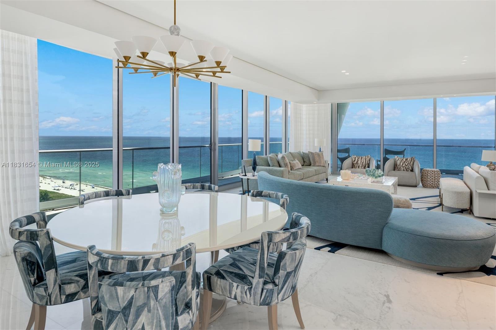 Surfside, Florida, 33154, United States, 5 Bedrooms Bedrooms, ,7 BathroomsBathrooms,Residential,For Sale,1898969