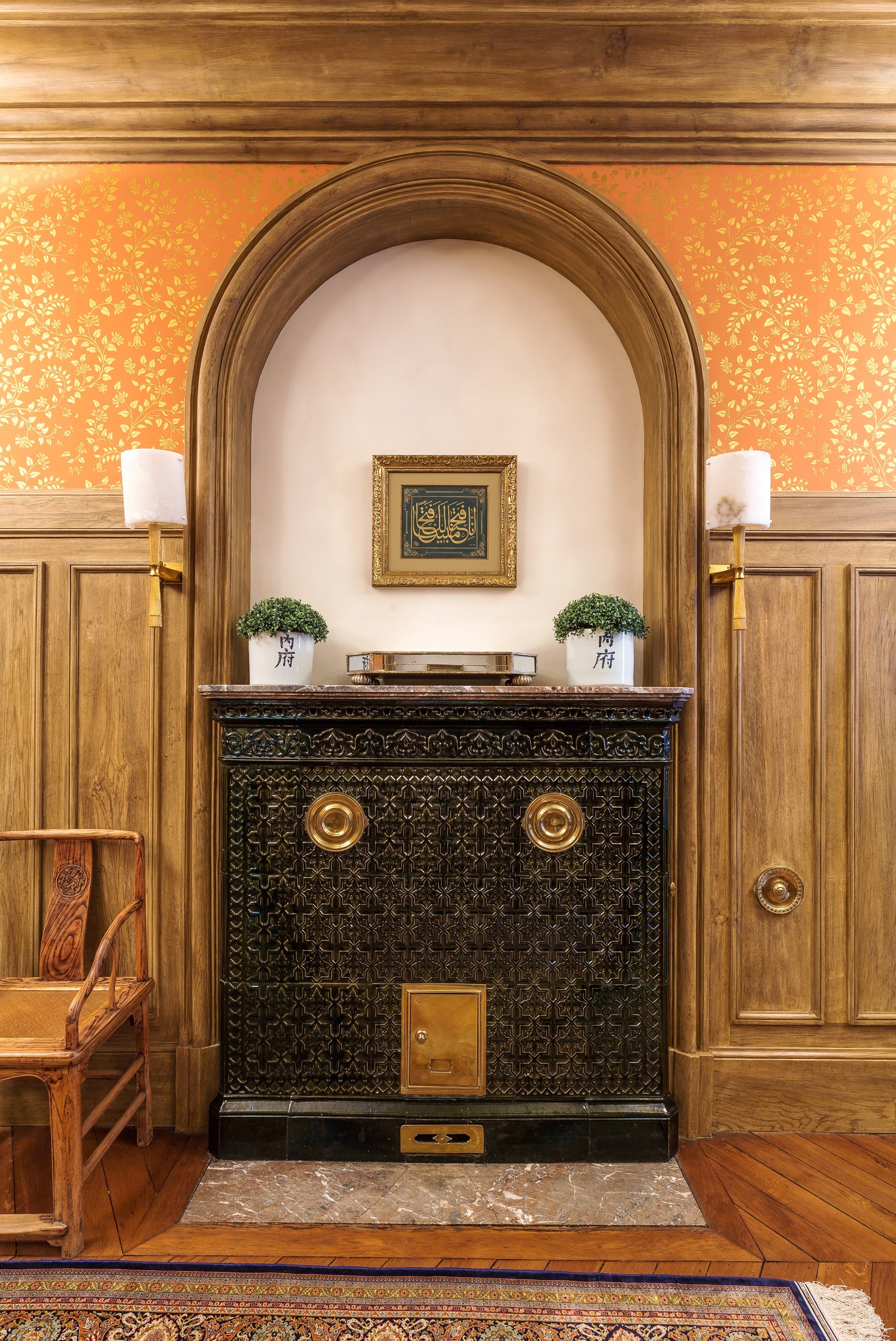  Paris VIII- Beautiful four-bedroom apartment - Palais de l