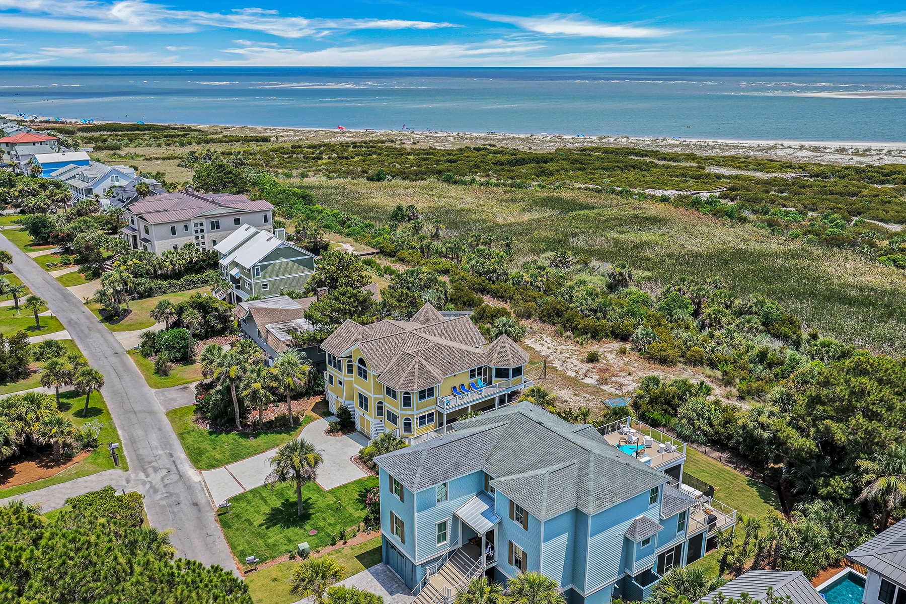  759 Marlin Drive, Fripp Island - 物件實景