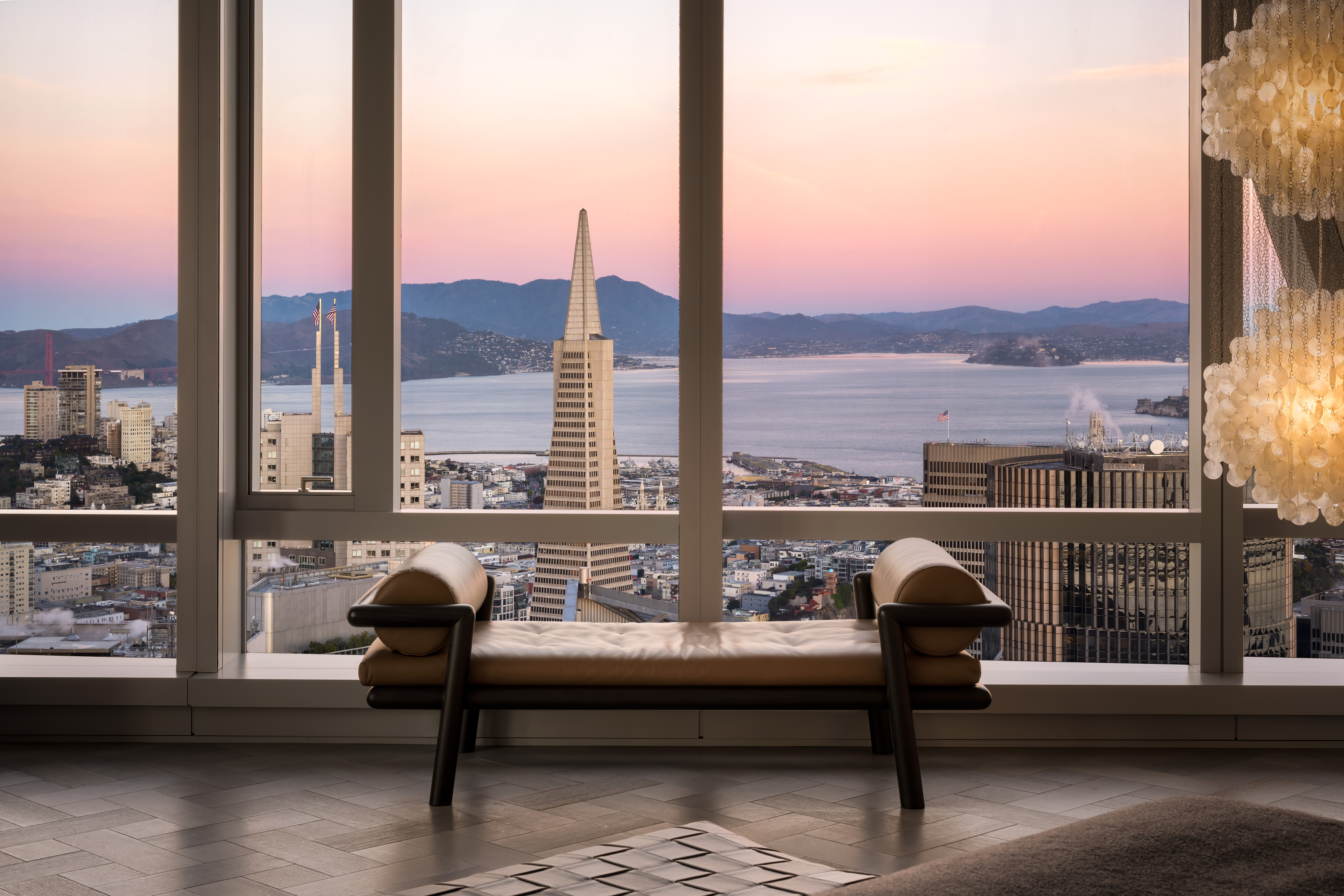 Luxury at Every Level – The Grand Penthouse at 181 Fremont - 物件實景