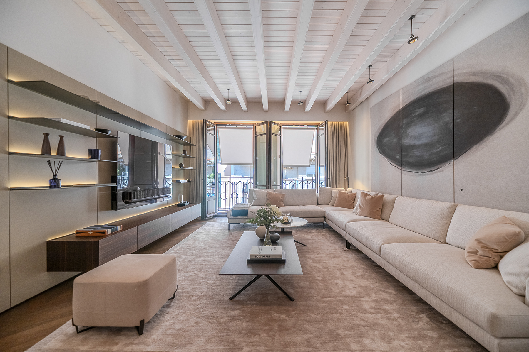 Terraced house with terrace and pool in the old town of Palma - 物件實景