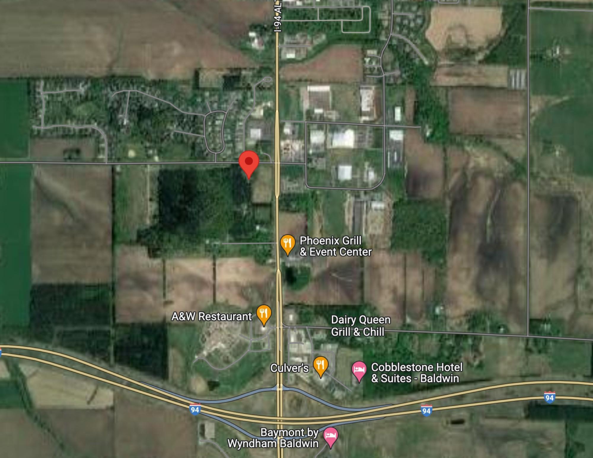 2081 60th Avenue, Baldwin, Wisconsin, 54002, United States, ,Land,For Sale,2081 60th Avenue,1534376