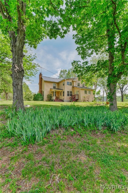 Gladstone, Virginia, 24553, United States, 2 Bedrooms Bedrooms, ,3 BathroomsBathrooms,Residential,For Sale,1802256