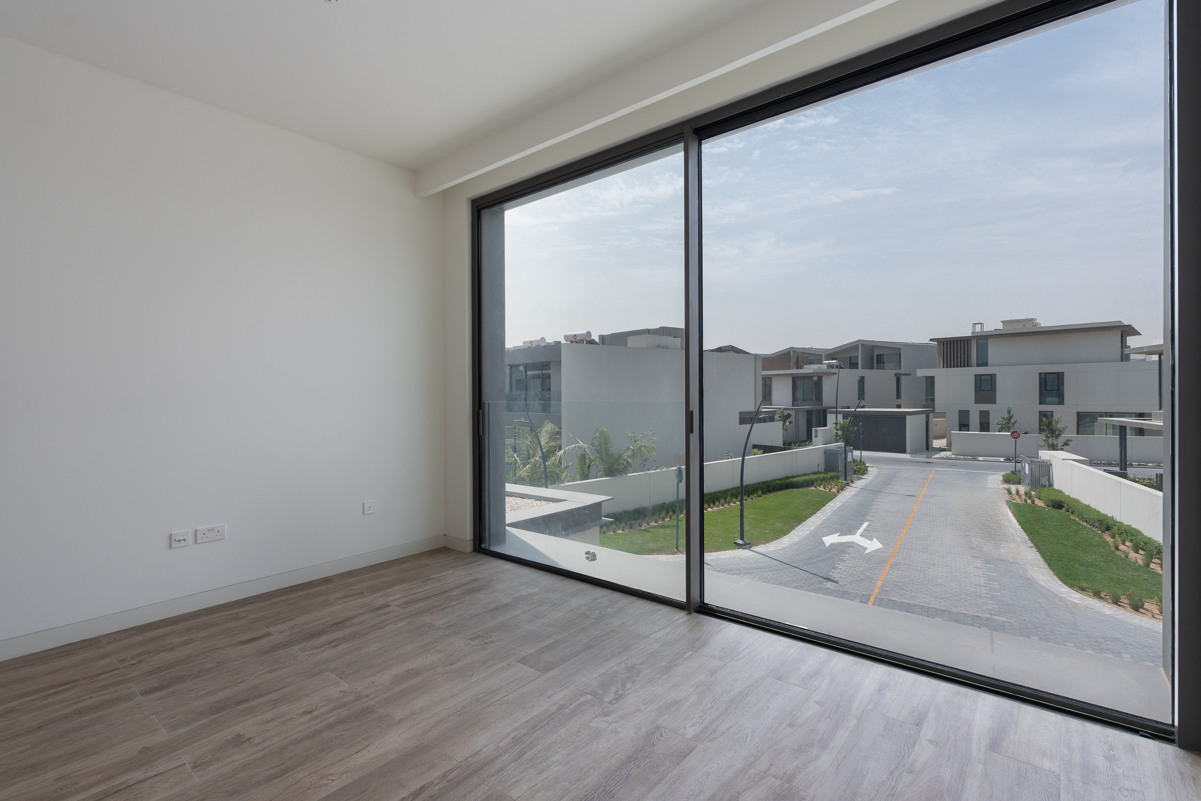  Modern Villa with Full Burj Khalifa View - 物件實景