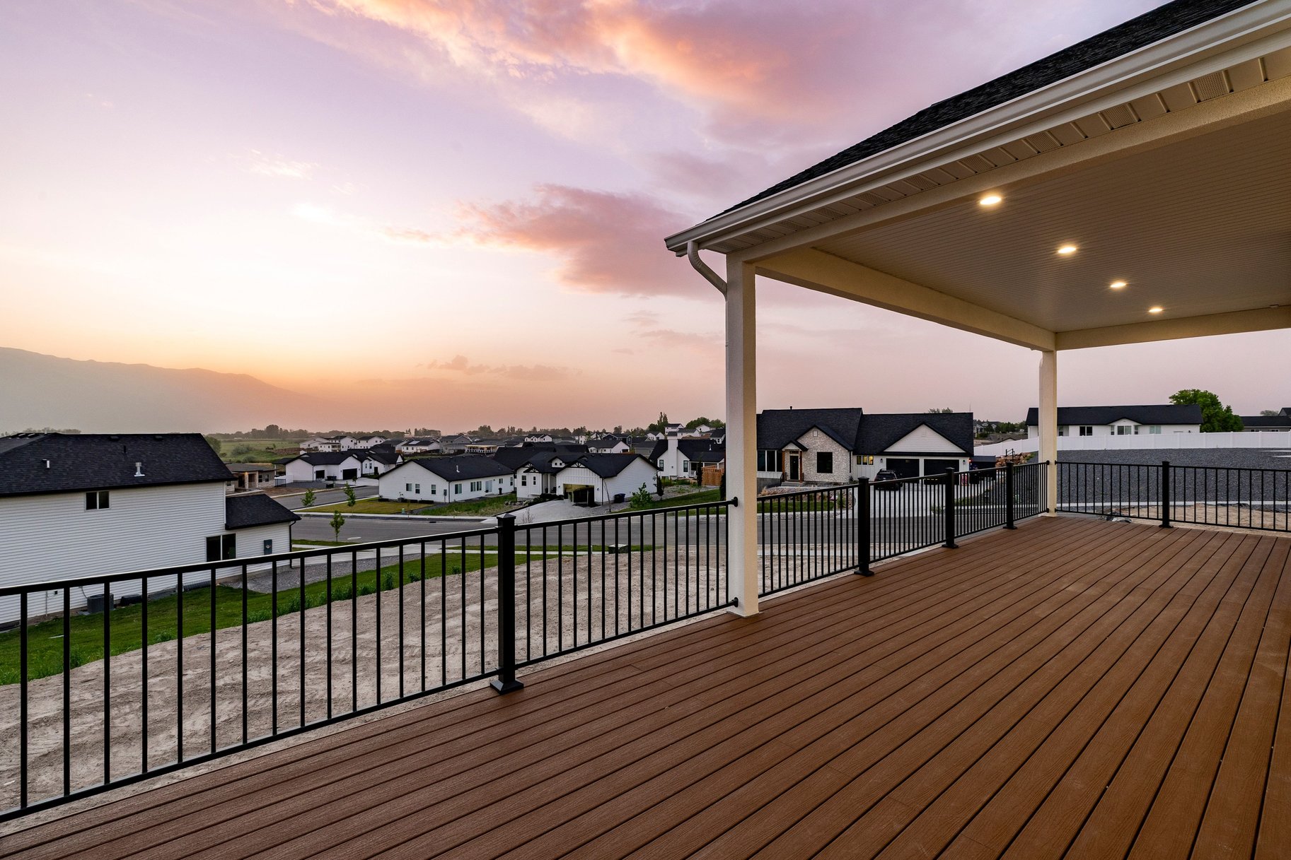  Brand New Hyrum Home. Thoughtfully Built, Beautiful Mountain Views. - 物件實景