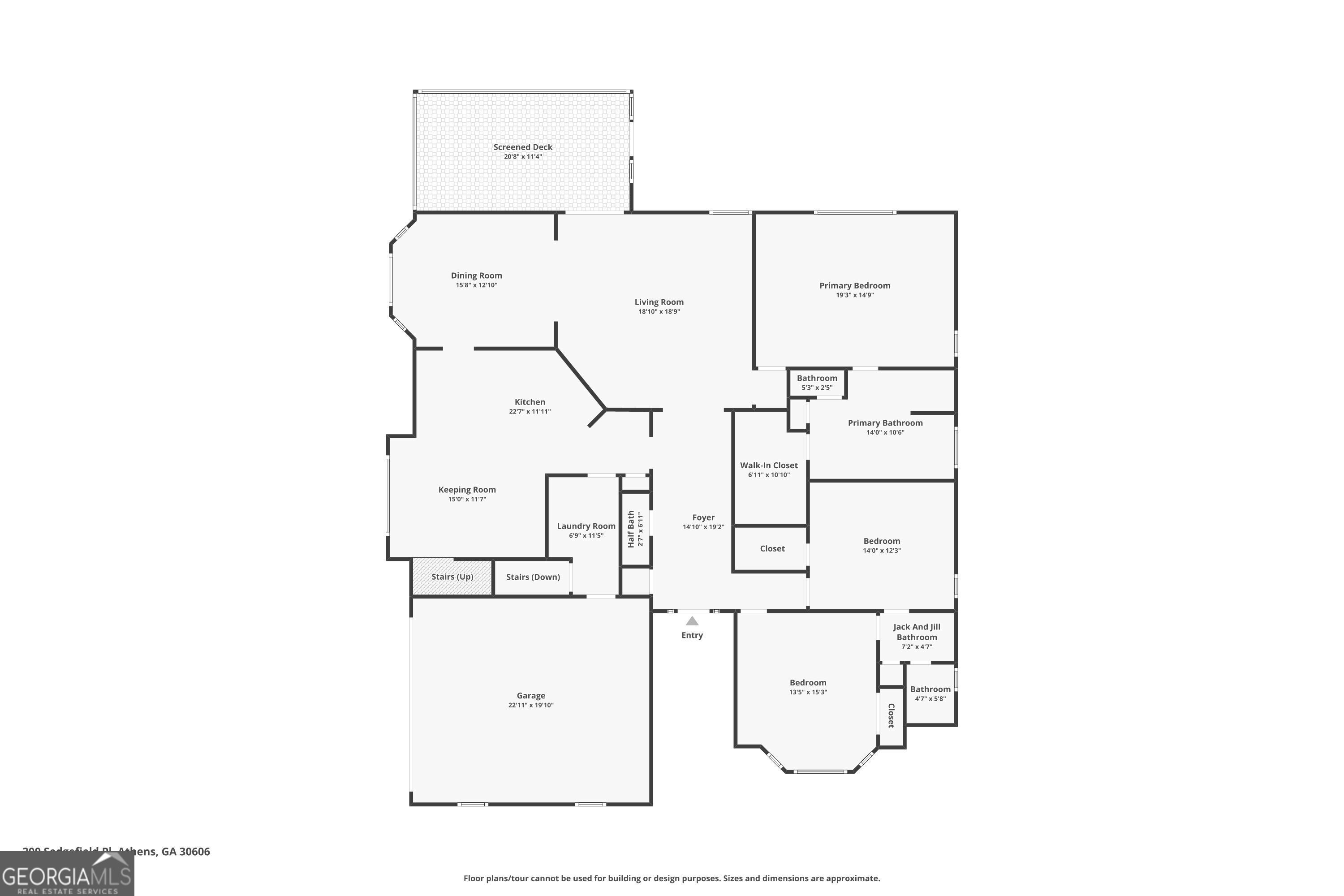 Athens, Georgia, 30606, United States, 3 Bedrooms Bedrooms, ,4 BathroomsBathrooms,Residential,For Sale,1805022