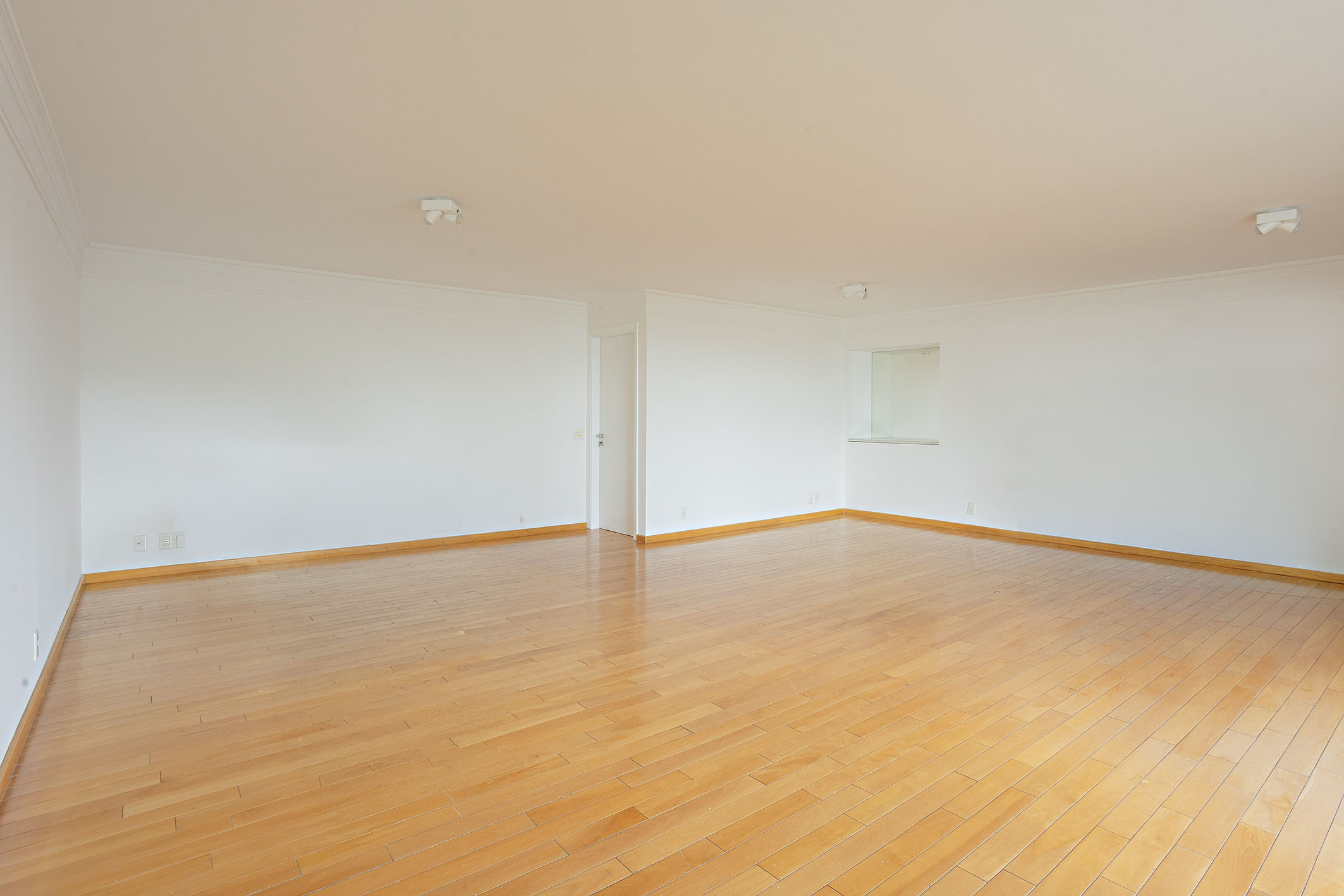  Apartment with views of Clube Paulistano in brutalist building - 物件實景