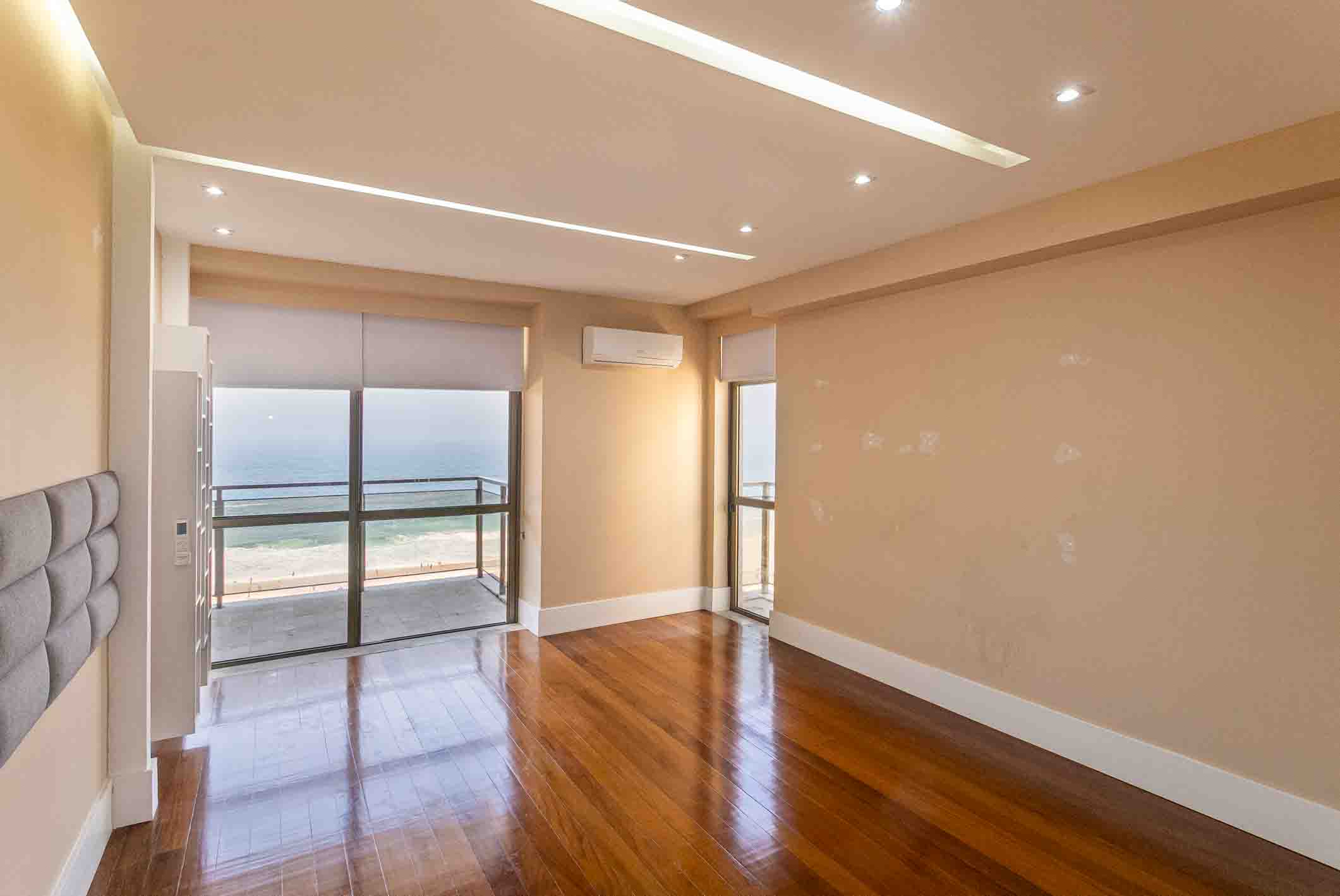  Landmark oceanfront apartment in one of Leme’s most established buildings - 物件實景